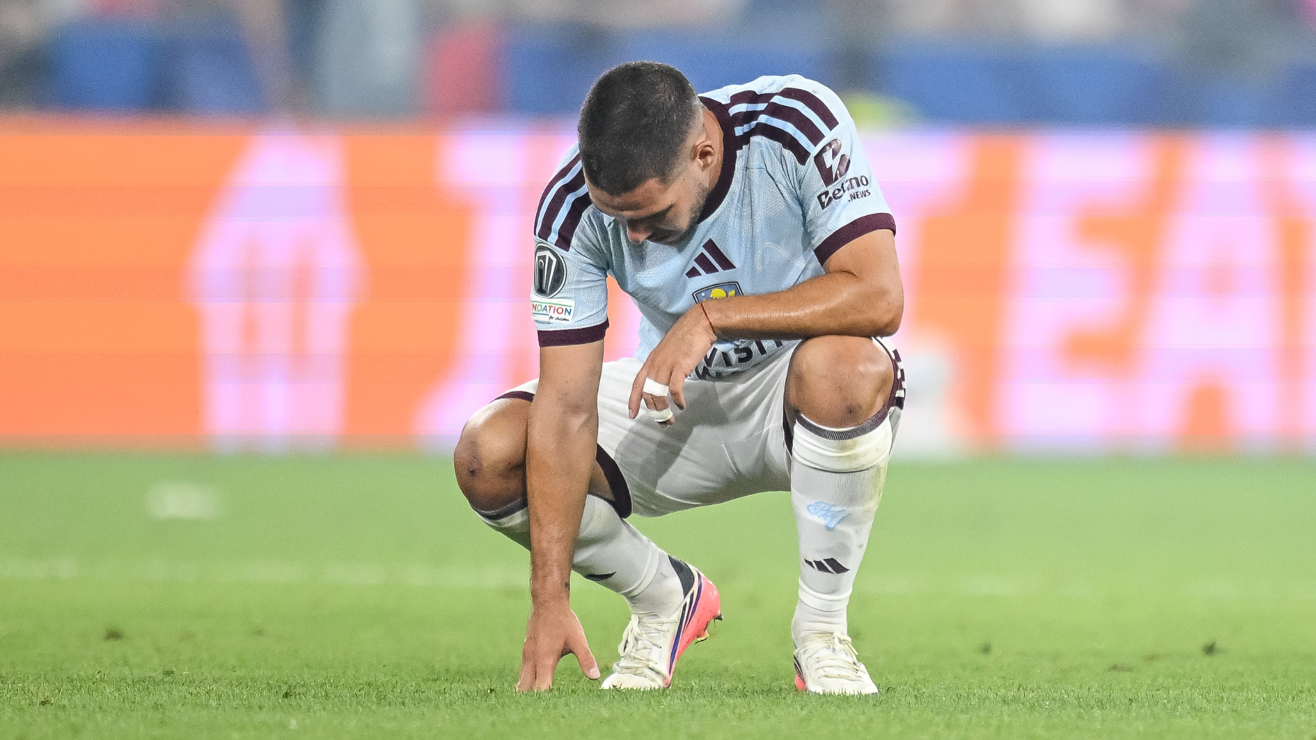 Buendia: New era for Aston Villa