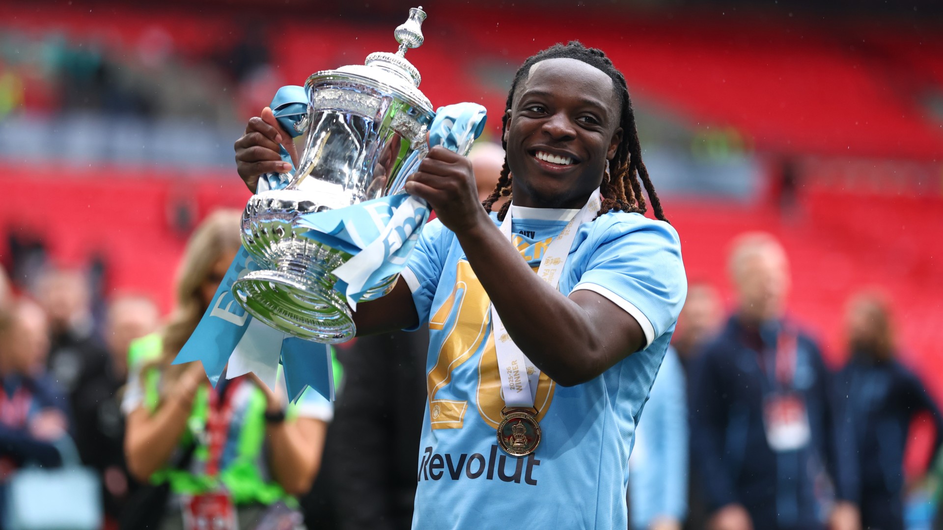 Doku signs new five-year contract