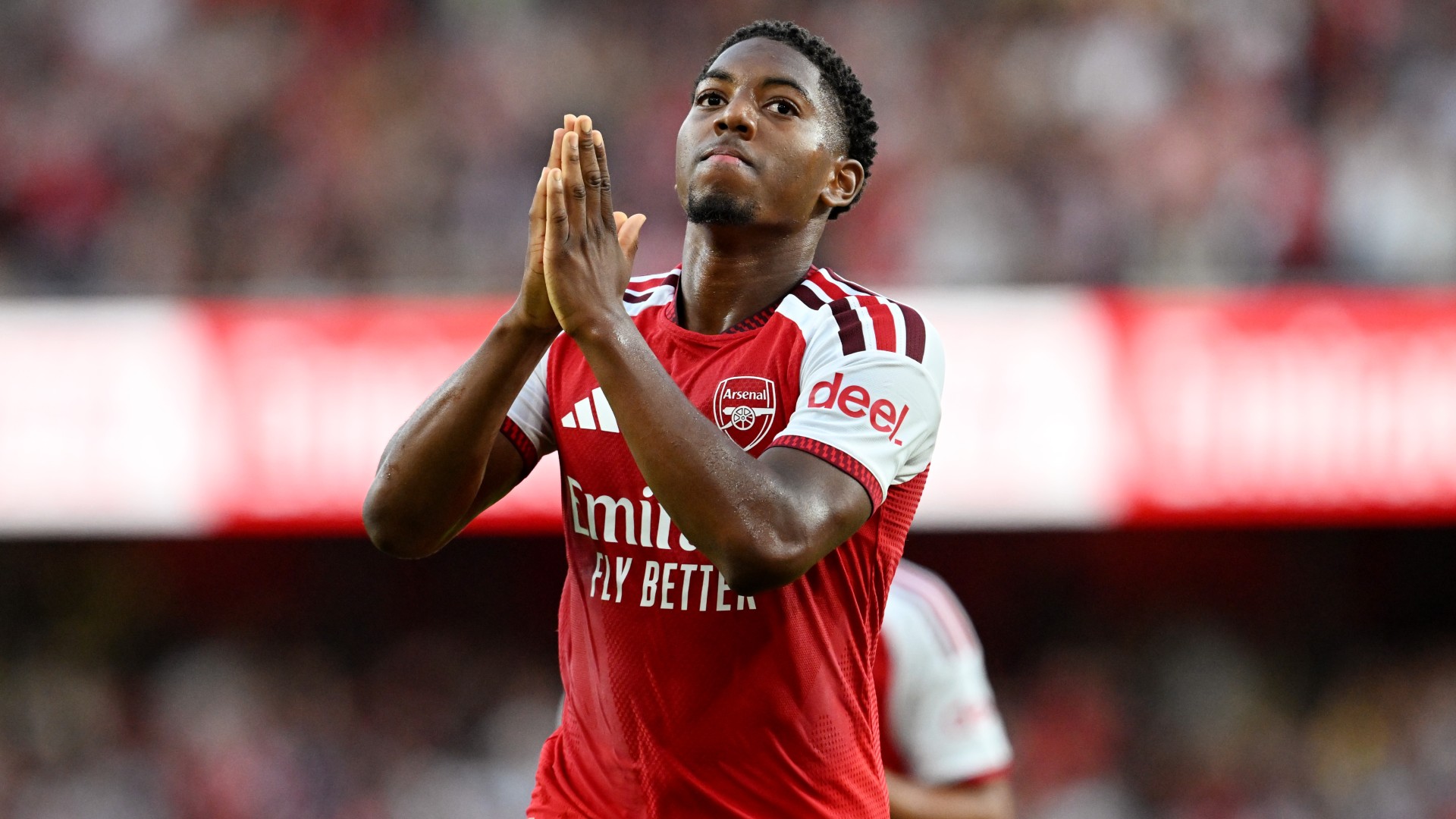 Arteta positive about Lewis-Skelly