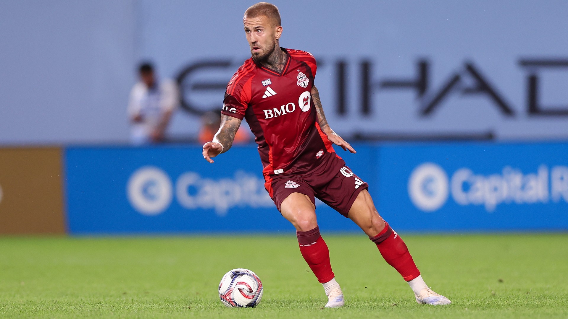 Preview: Toronto v New England