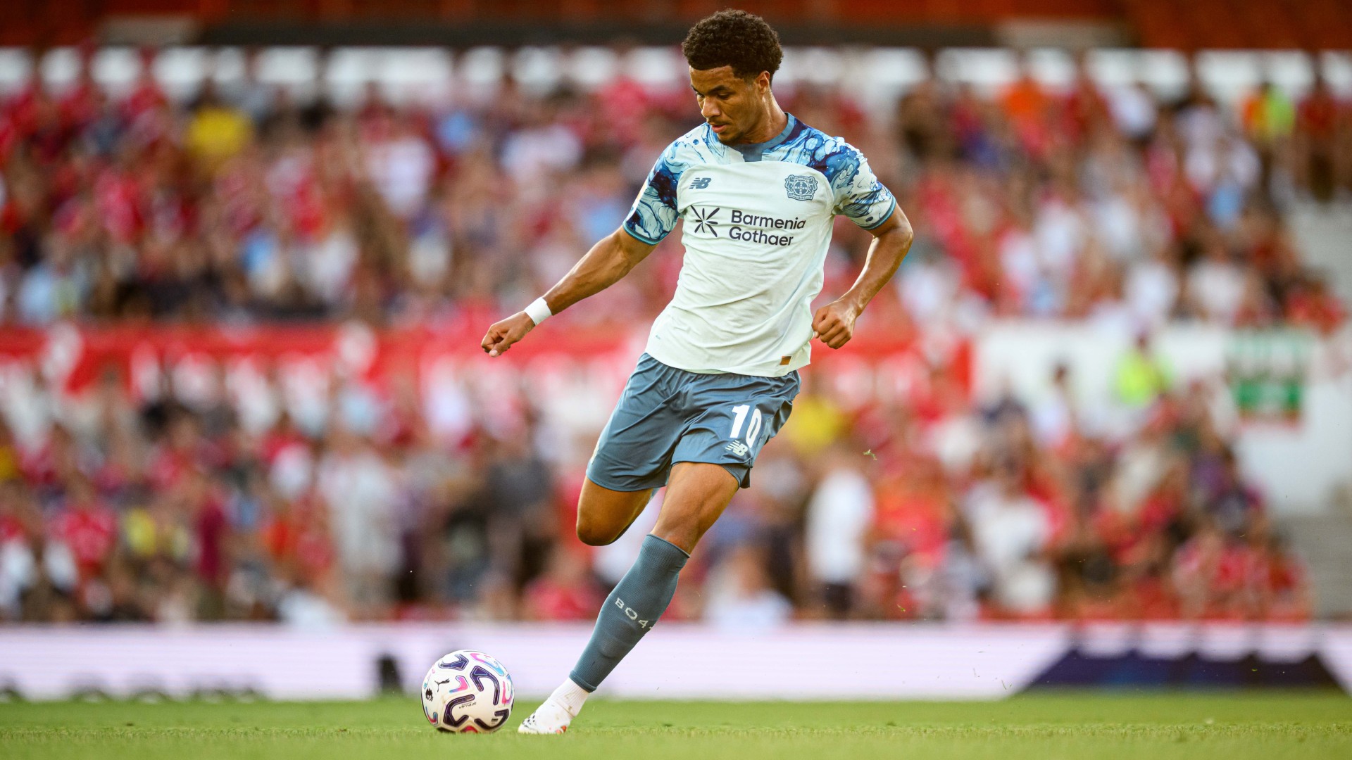 Tillman open to Leverkusen exit