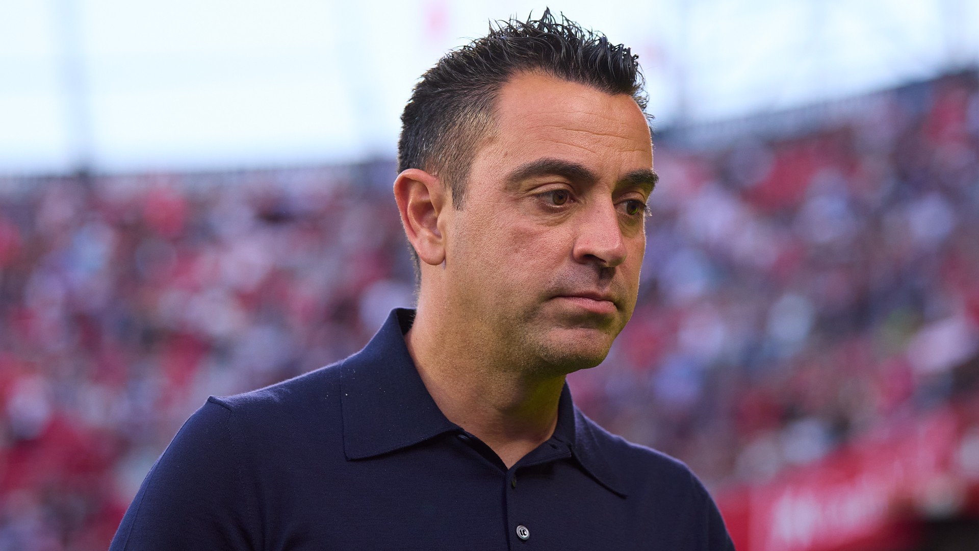 Xavi feels Netherlands connection