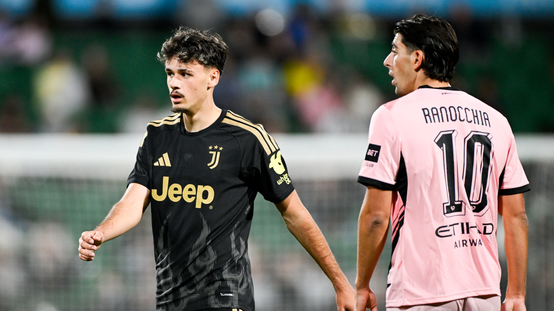 Alajbegovic keen to follow Pjanic