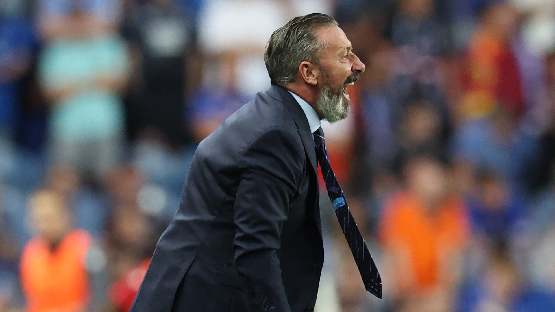 McInnes: Rangers not Europa-ready
