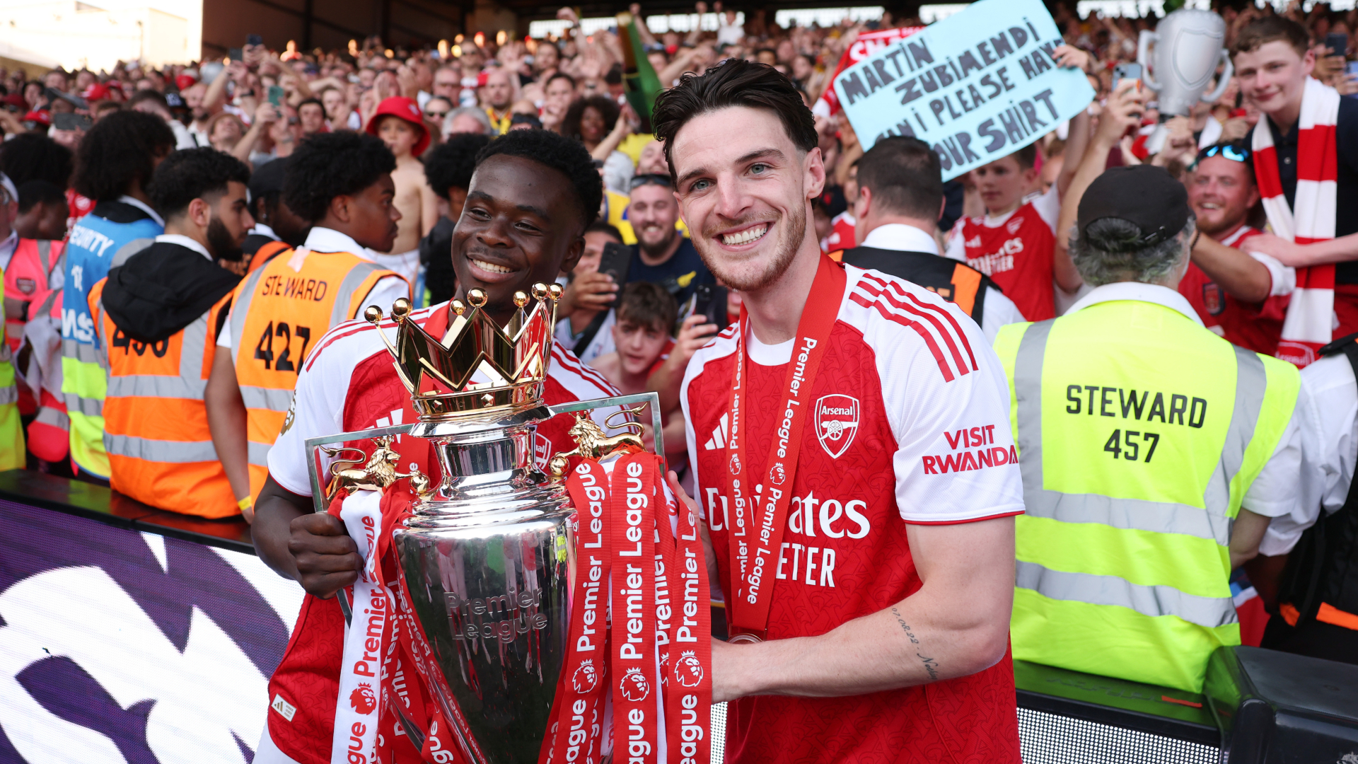 Premier League: Opta predictions