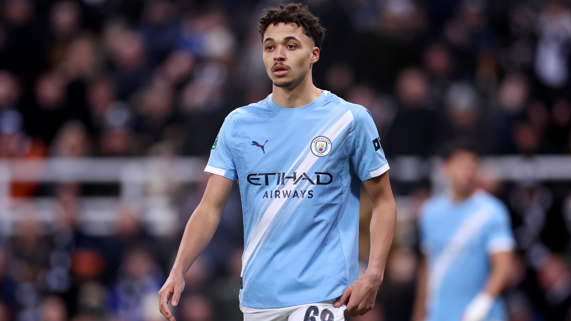 Alleyne join Burnley on loan