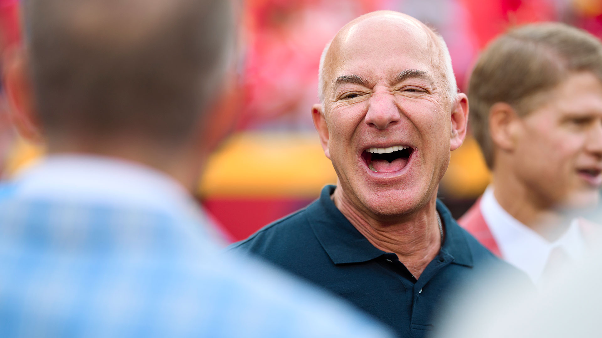 Jeff Bezos