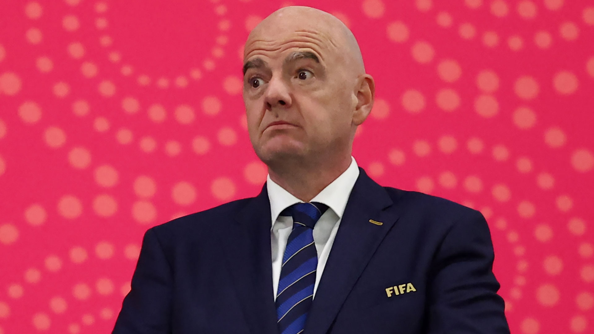 Gianni Infantino