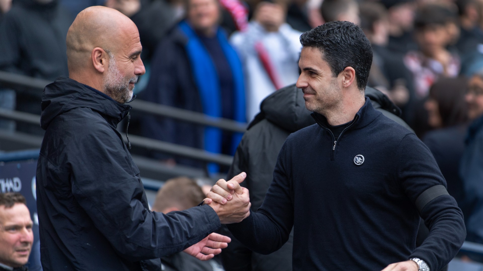 Arteta: Pep is the best ever coach
