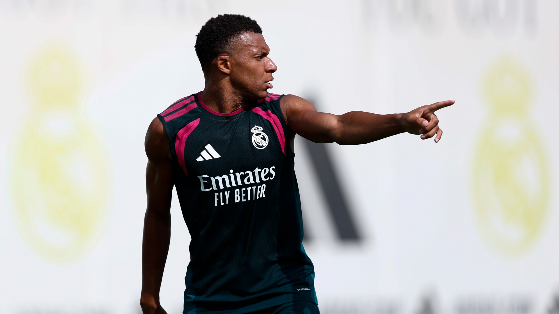 Mbappe: Mourinho's Madrid will win