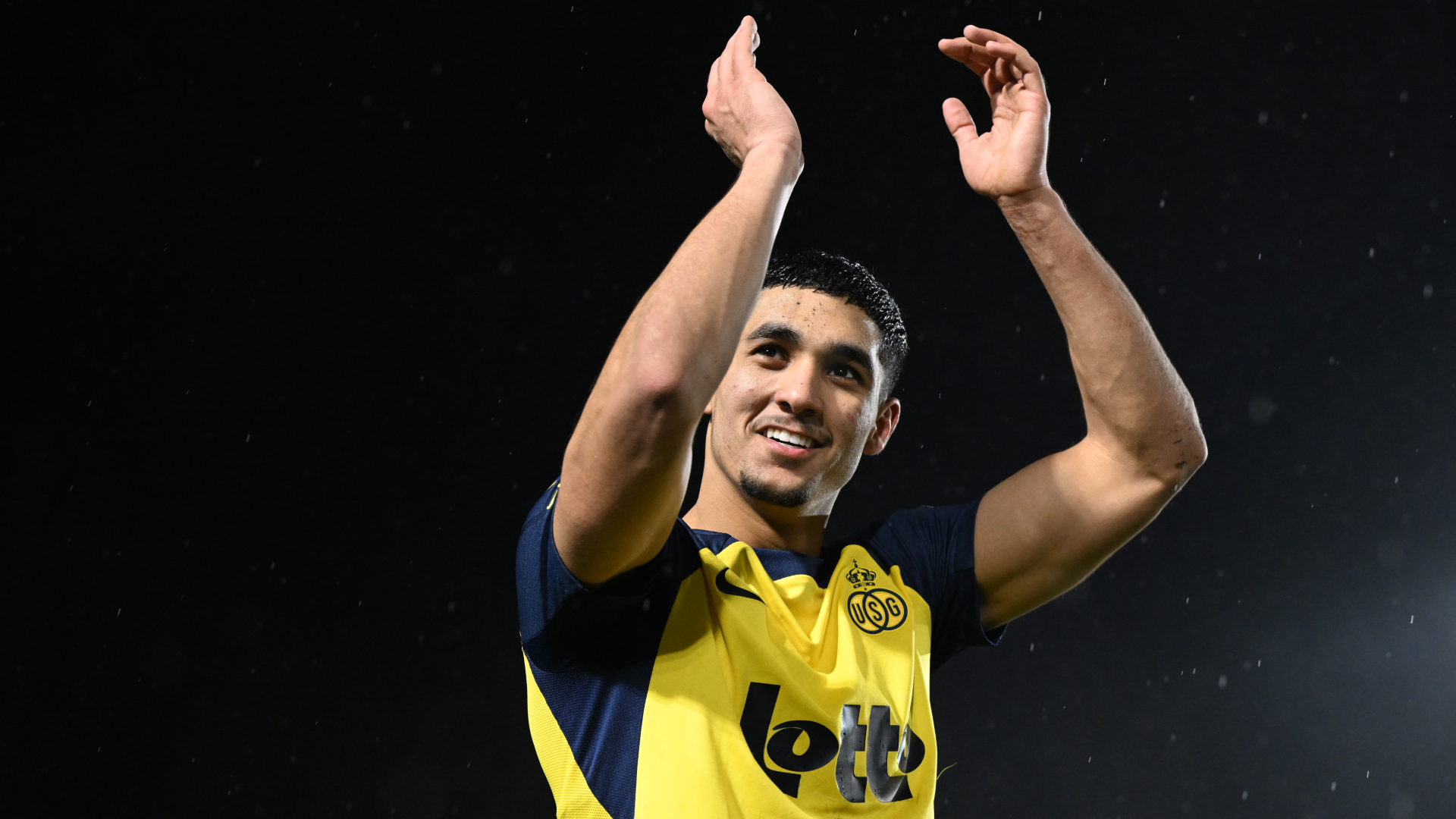 Palace sign Union SG's Khalaili