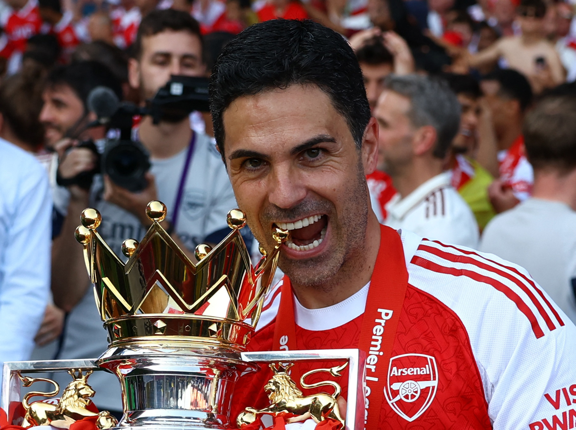 Mikel Arteta