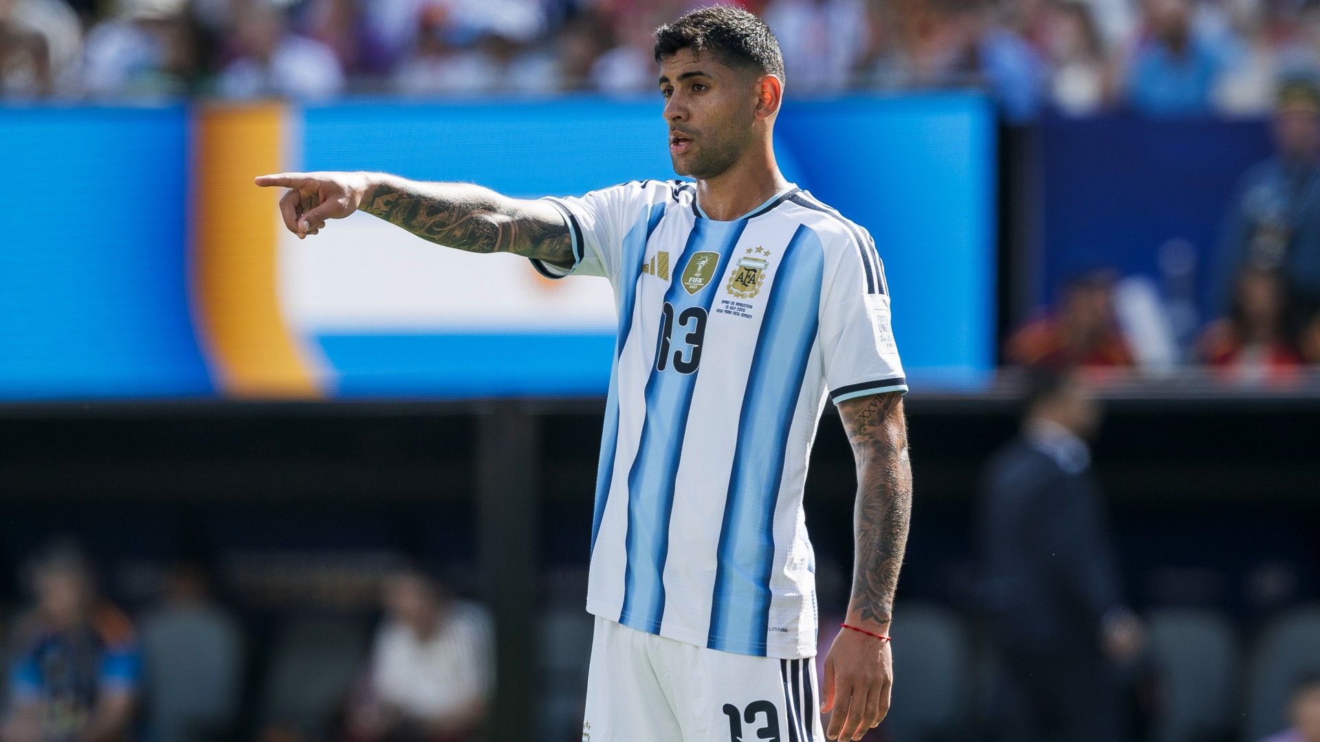 Romero wants to make Atleti history