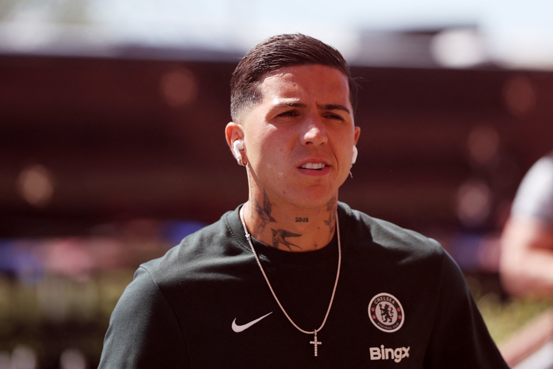Enzo Fernandez