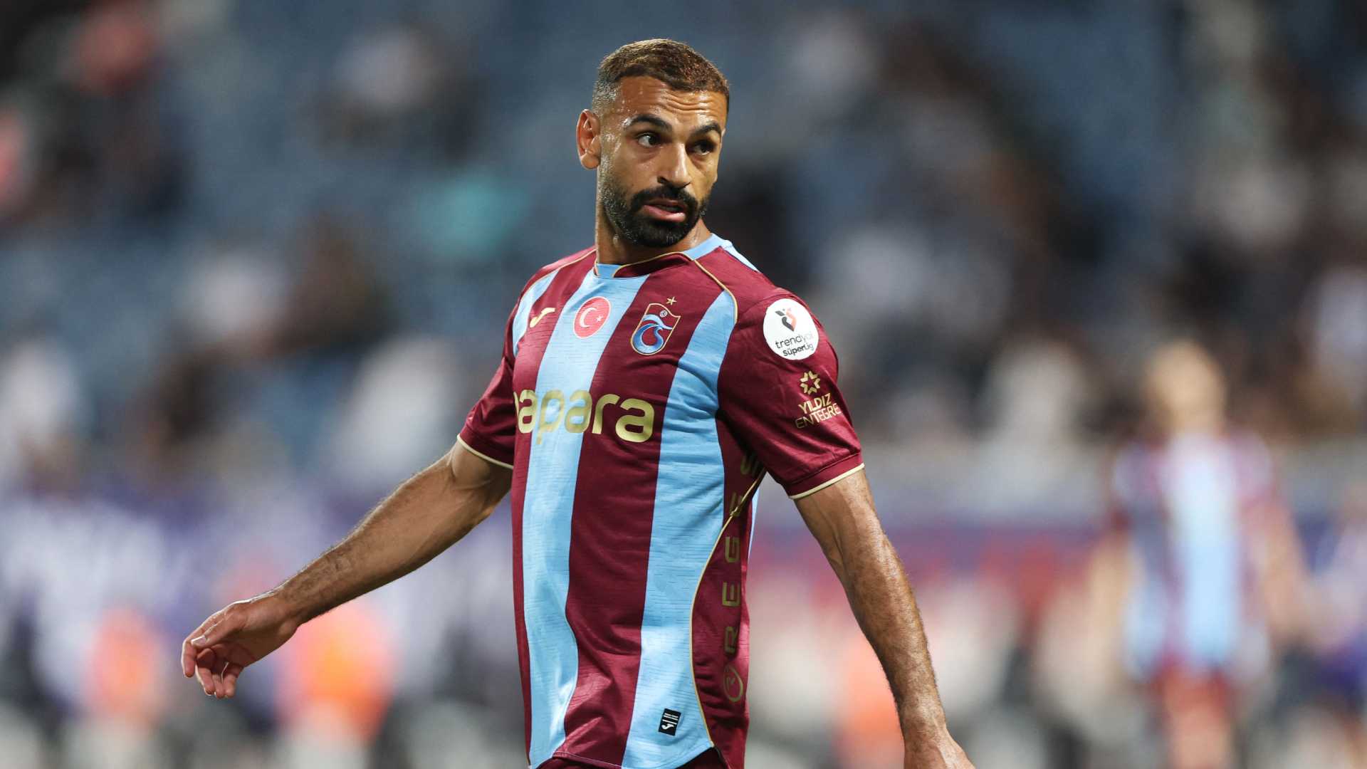 Mohamed Salah