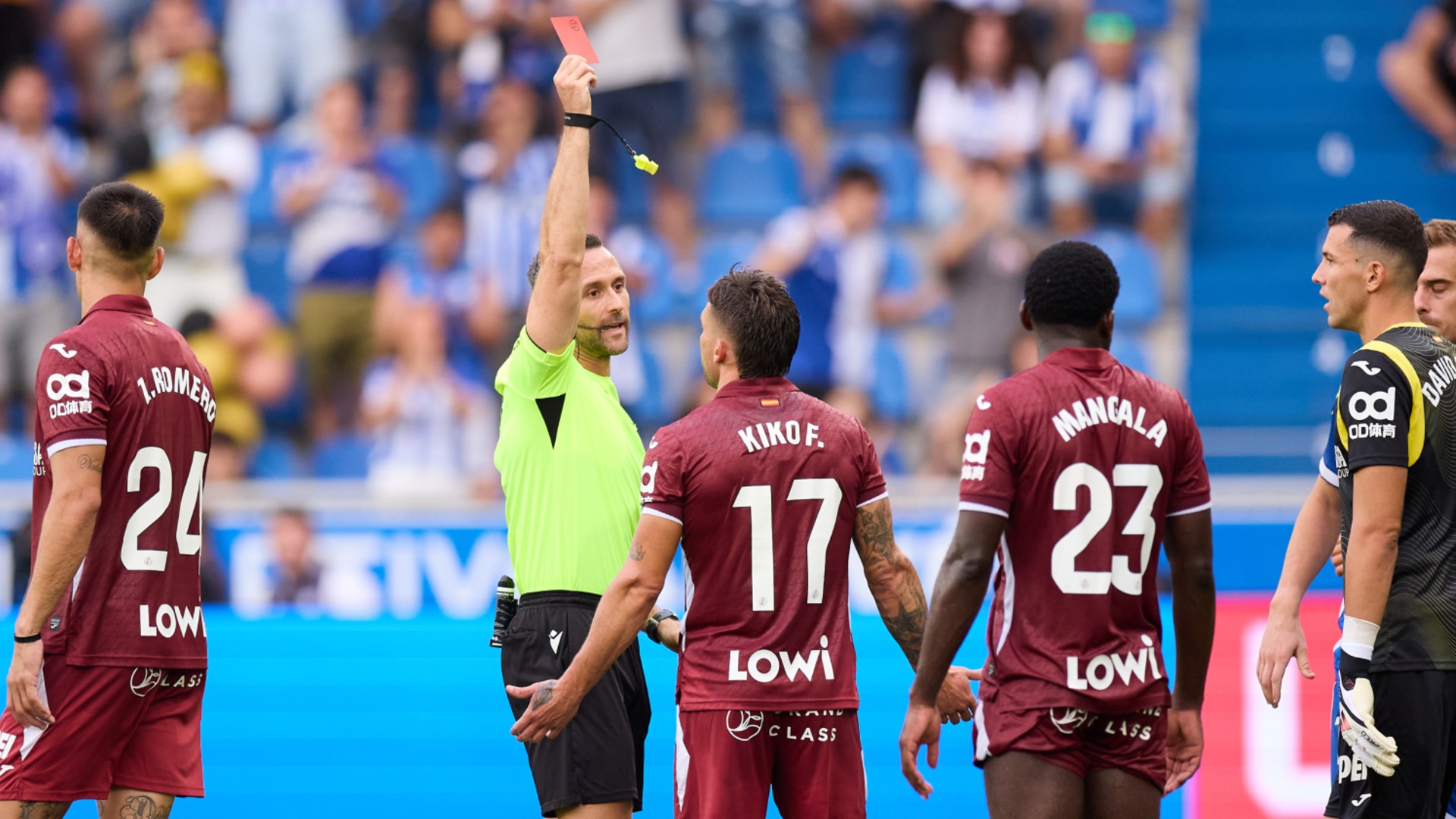Report: Alaves 3-0 Getafe