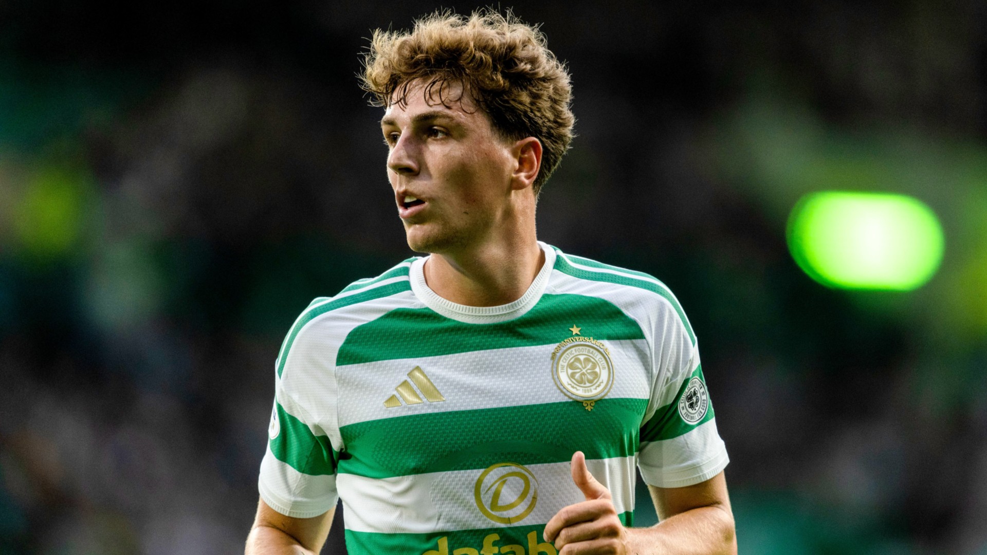 West Ham sign Engels from Celtic