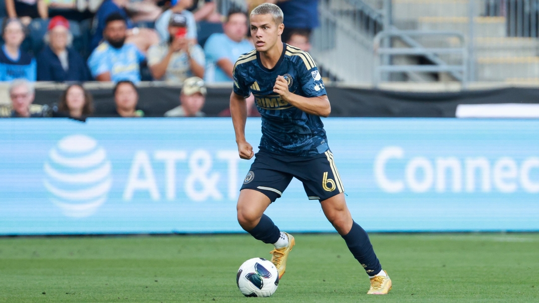 Philadelphia Pushing Sullivan for US Call-Up