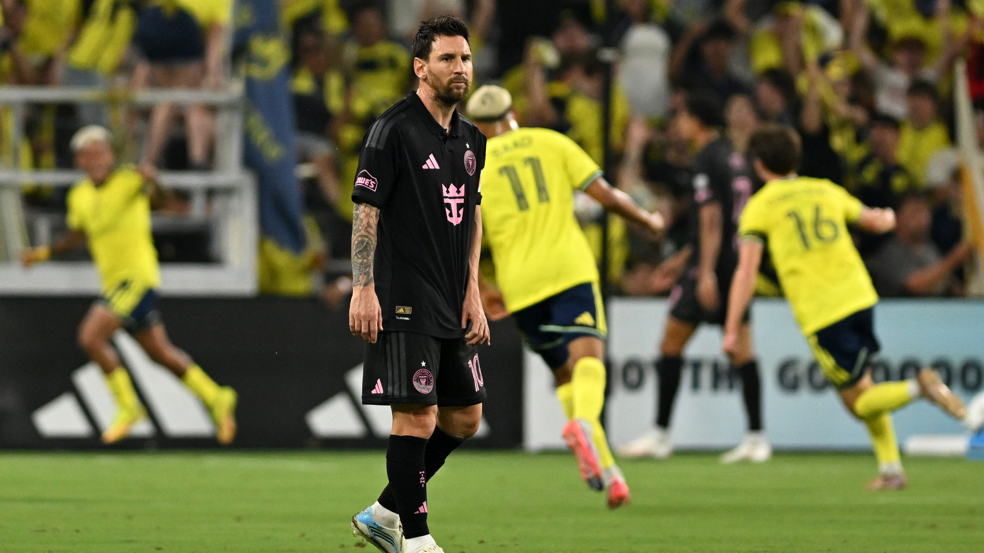 Review: Nashville 4-1 Inter Miami