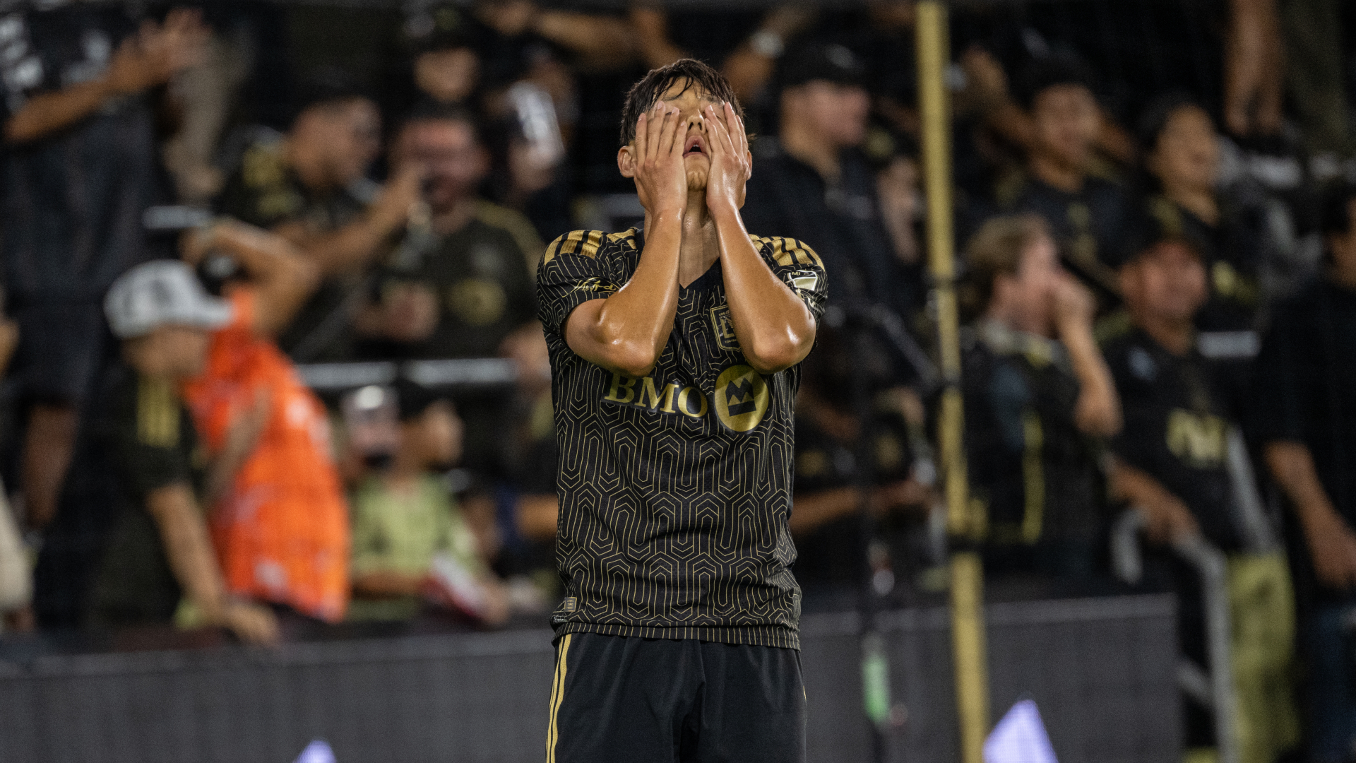 Report: LAFC 0-1 San Diego