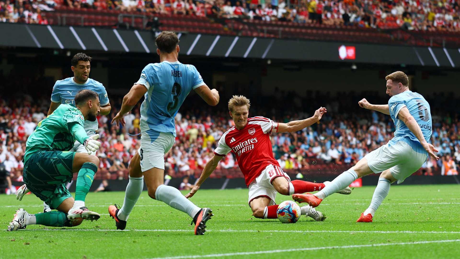 Martin Ødegaard