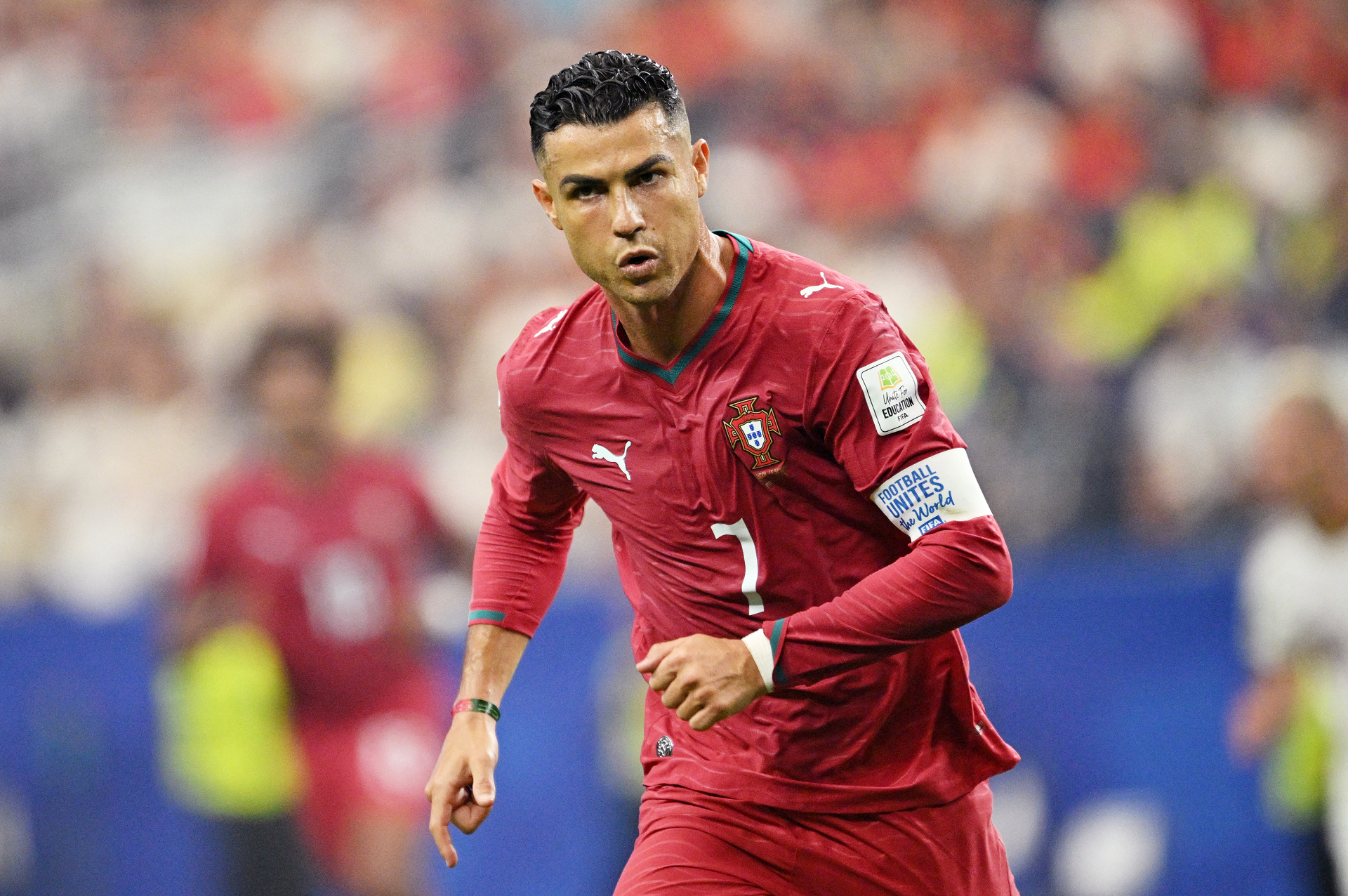 Cristiano Ronaldo