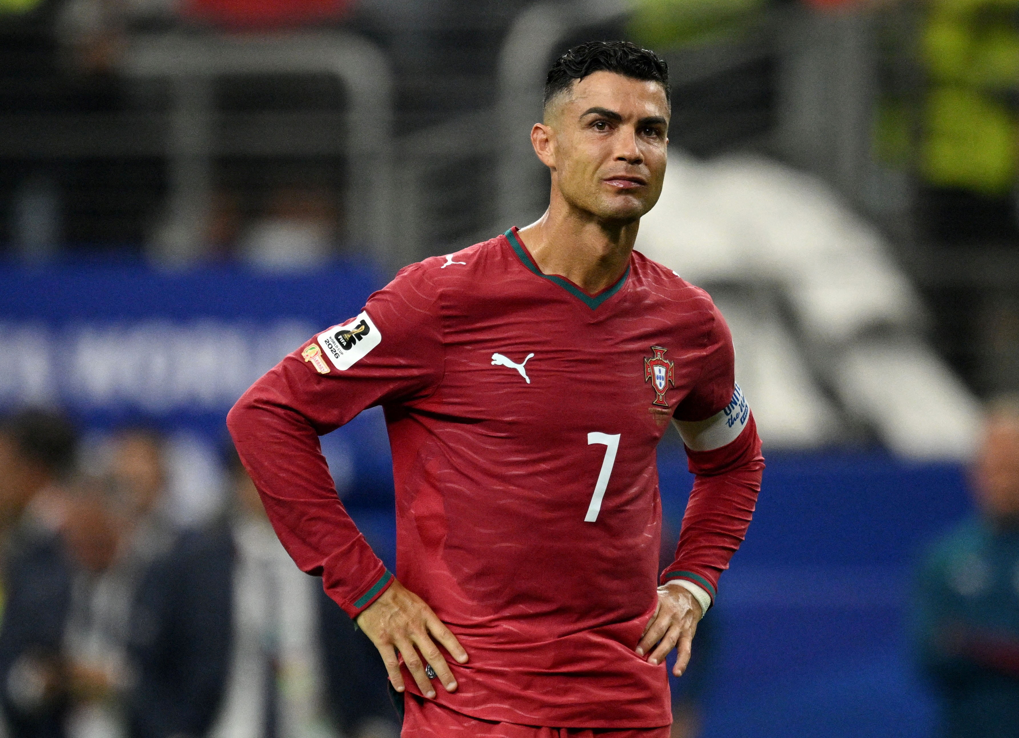 Cristiano Ronaldo