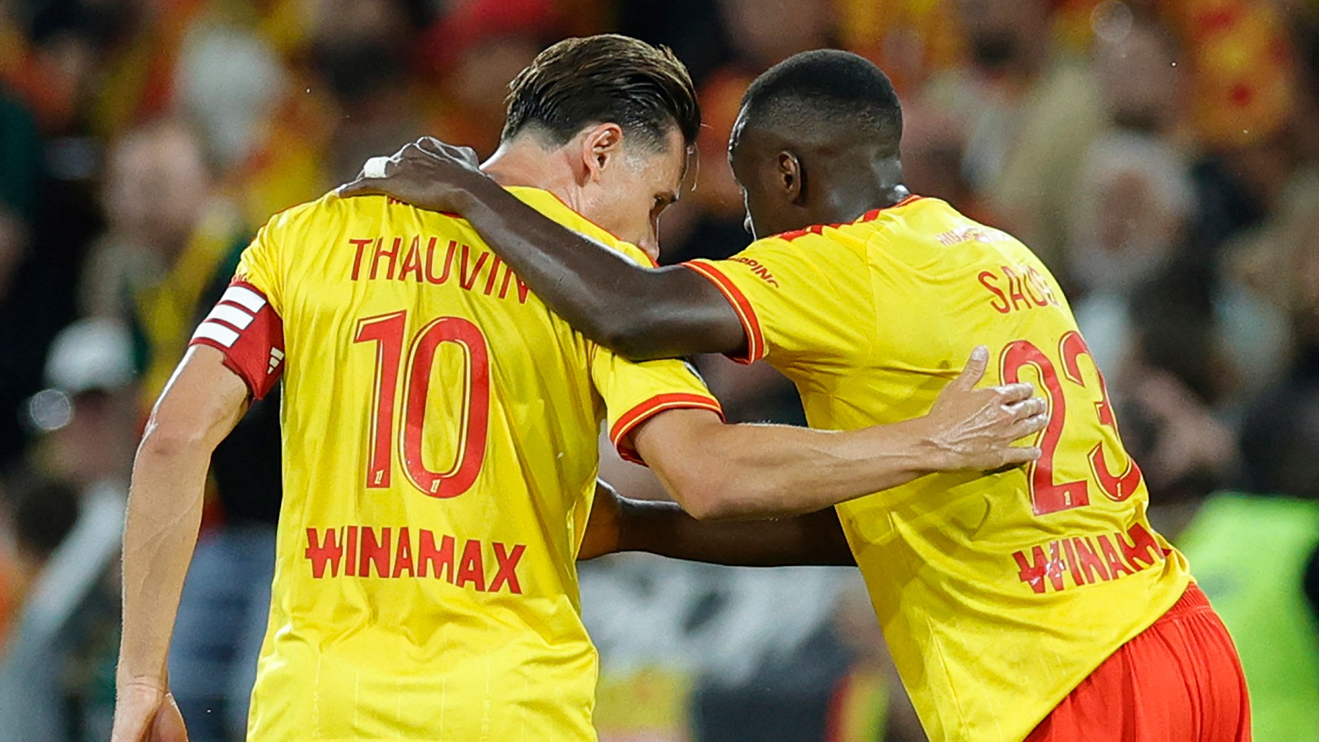 Report: Lens 1-0 PSG