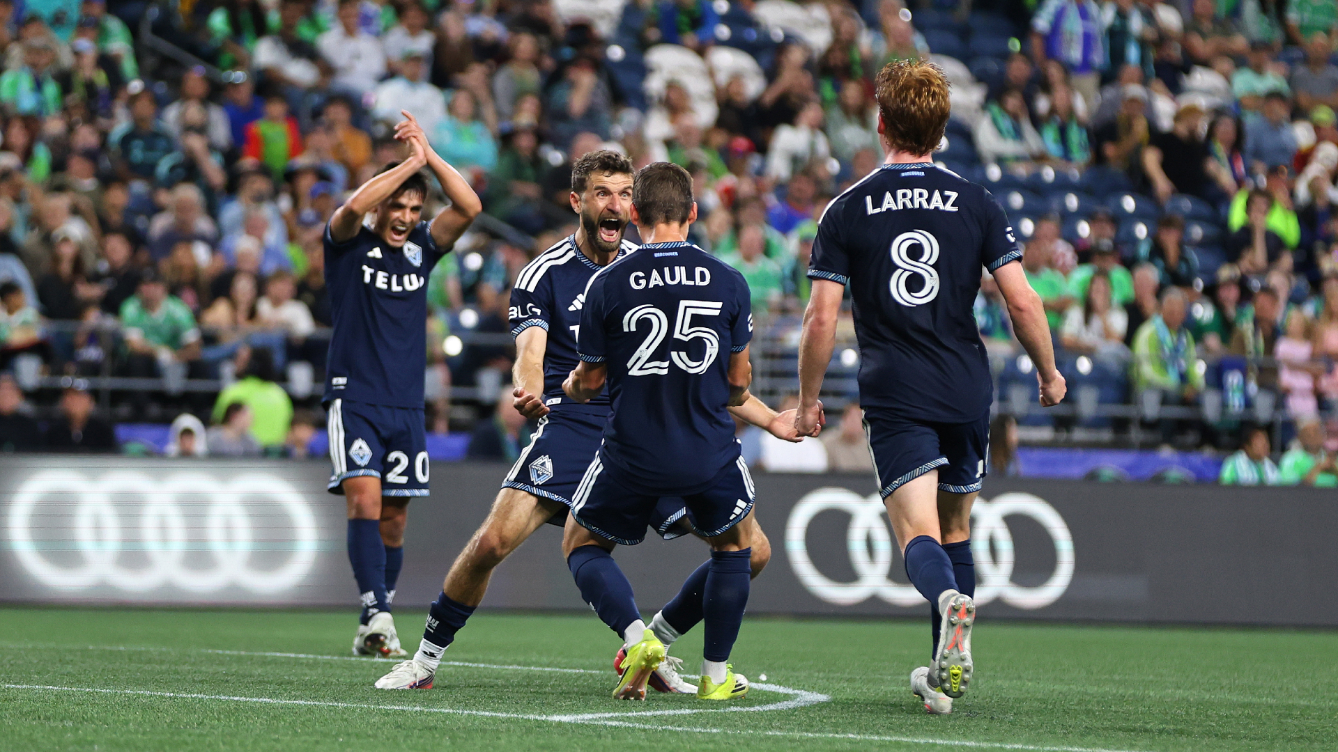 Report: Sounders 0-2 Whitecaps