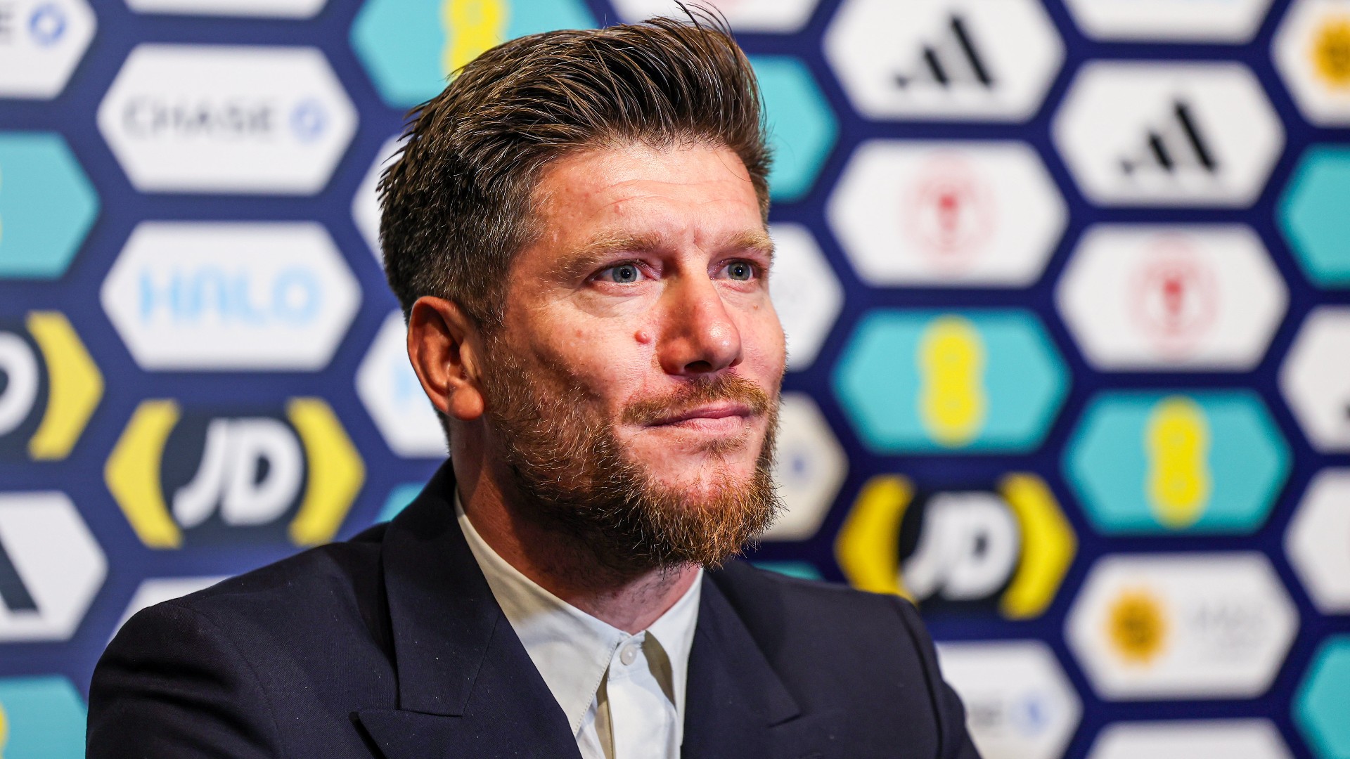Pocognoli relishing Scotland job