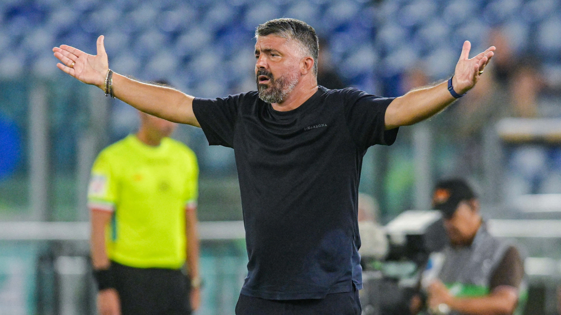Gattuso: Lazio's cup loss 'a punch'