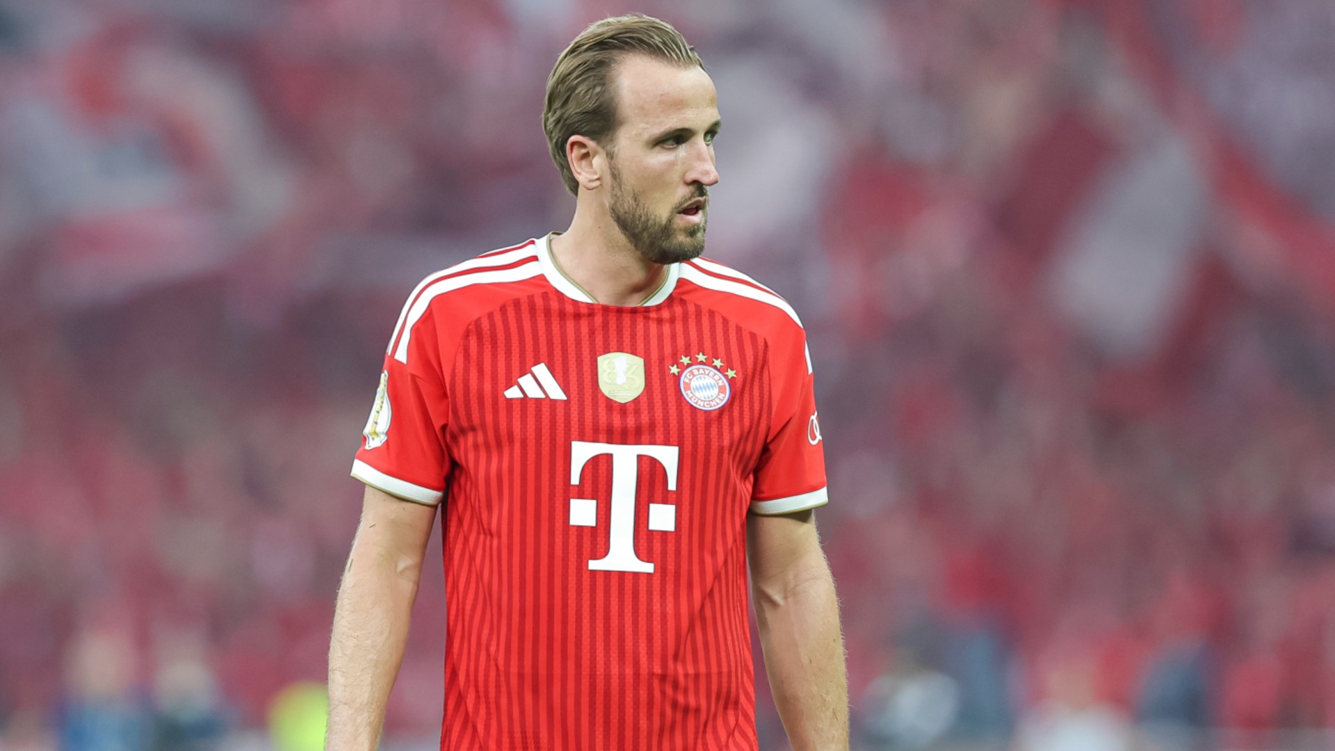 Kane confirms Bayern contract talks