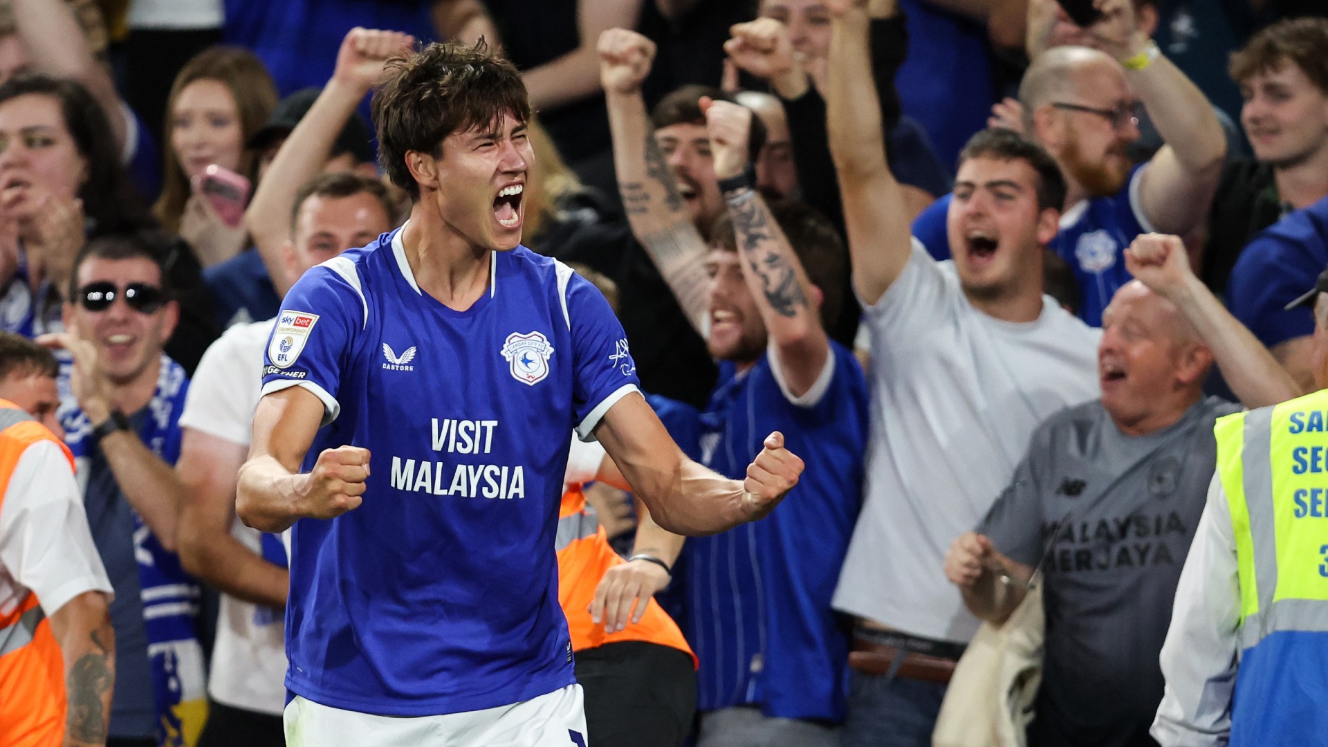 Report: Cardiff 1-1 Wrexham