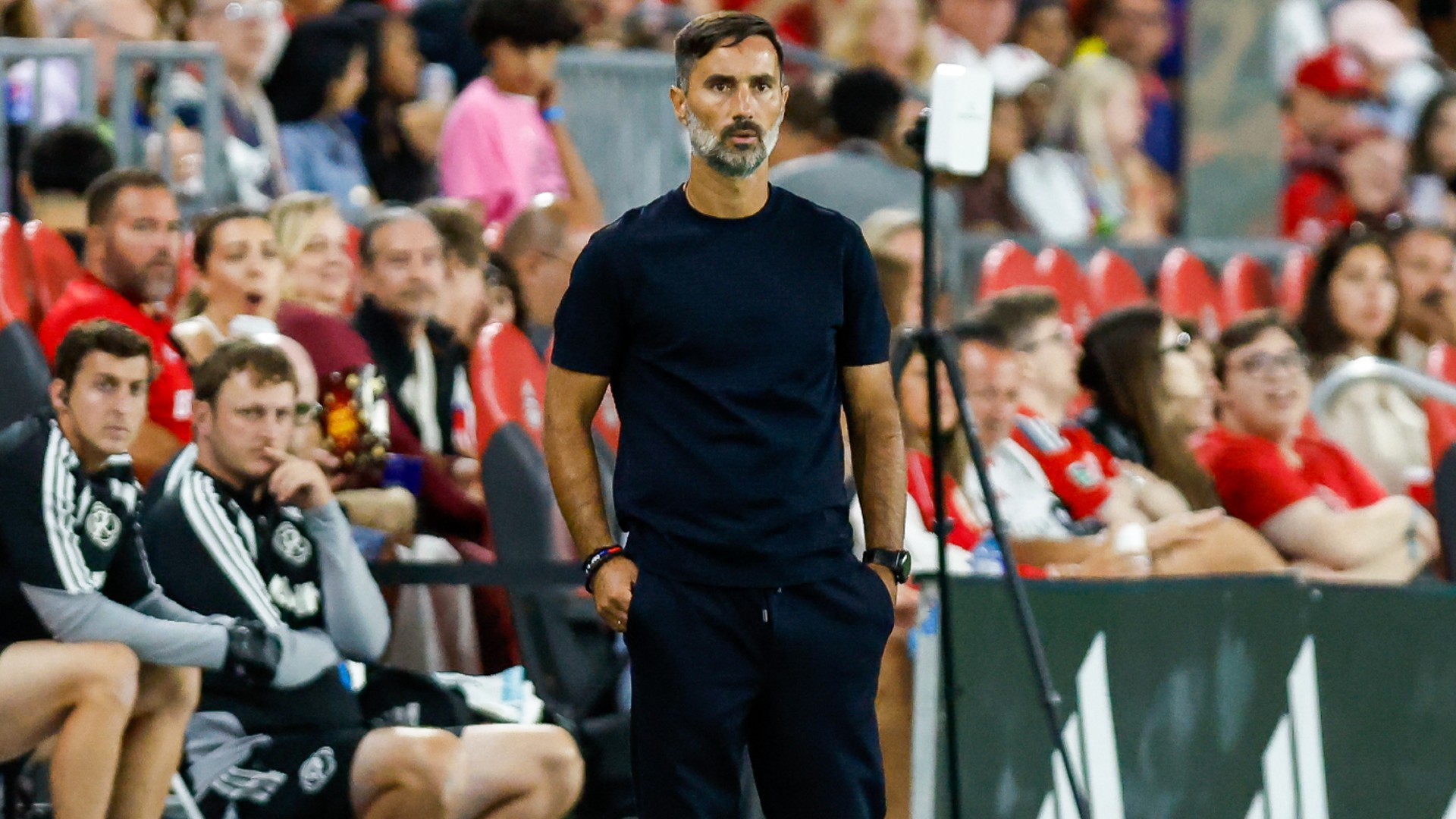 Preview: D.C. United v New England