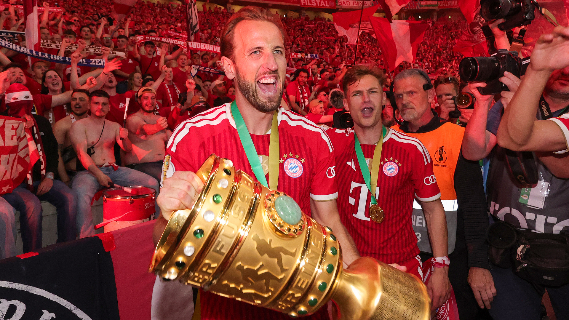 Kane: Ballon d'Or is big for me