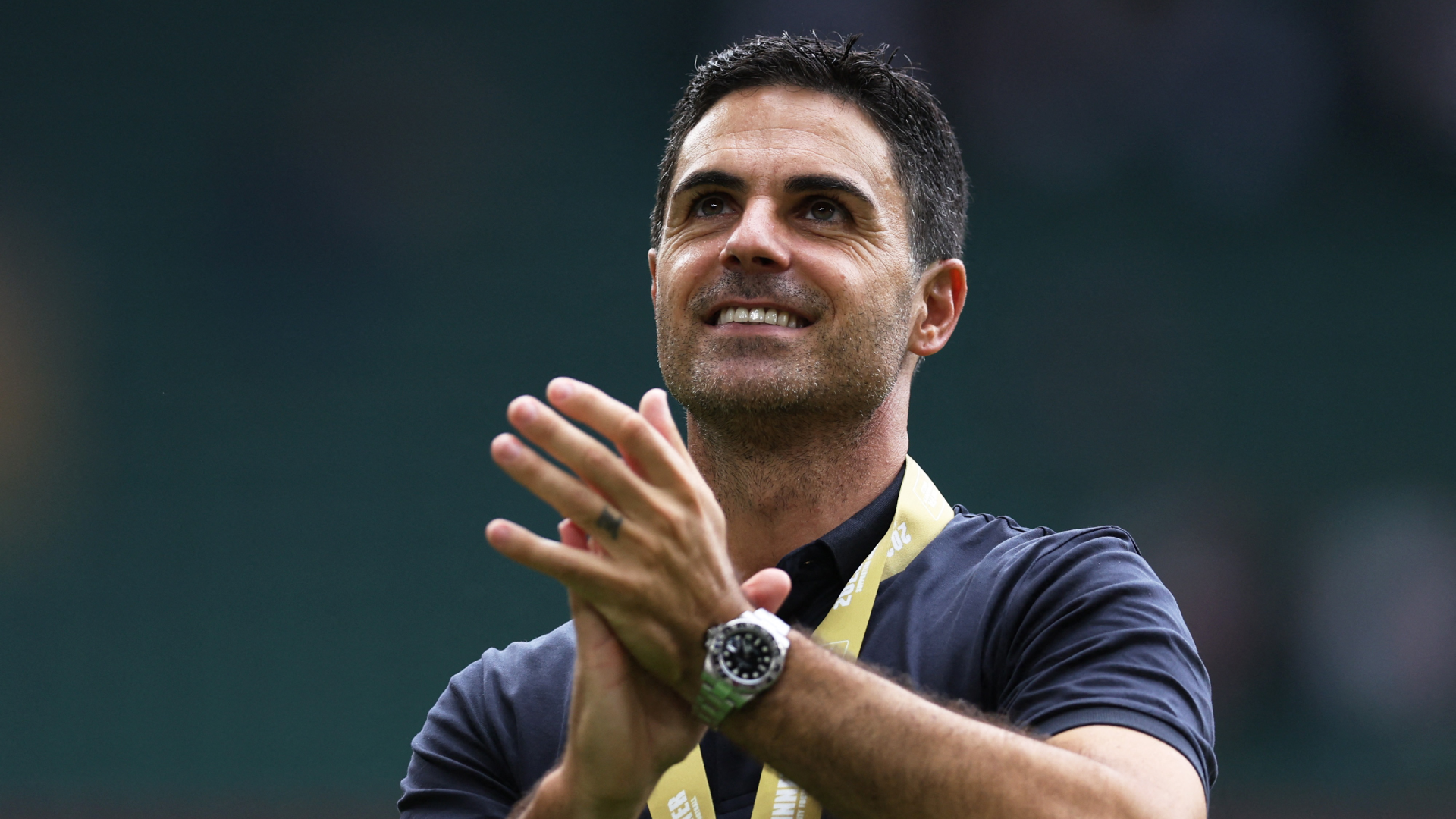 Mikel Arteta