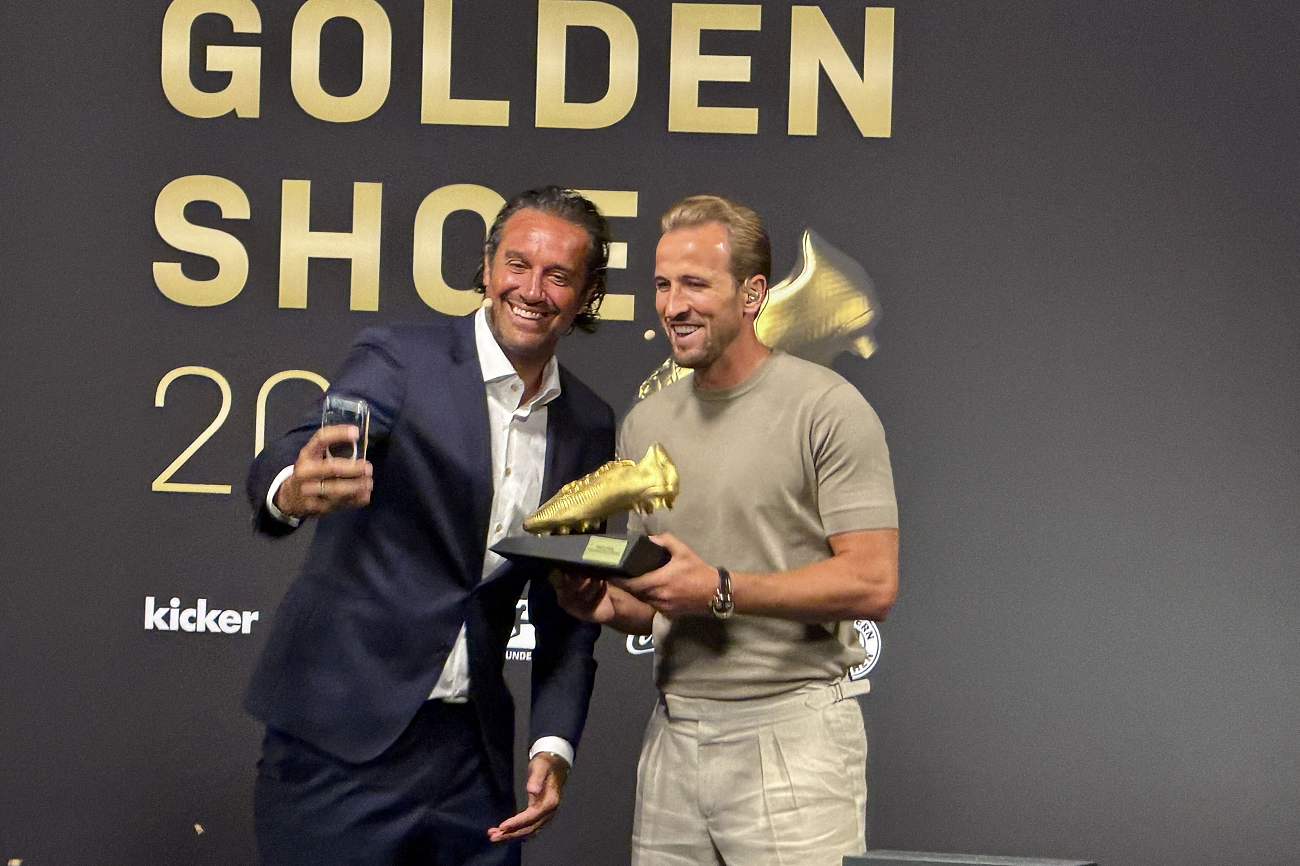 Harry Kane