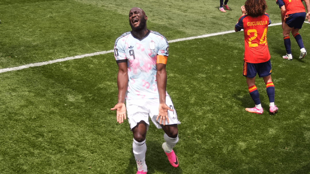 Lukaku Opens Up After Worst Year of His Life and Hits Back at Italy