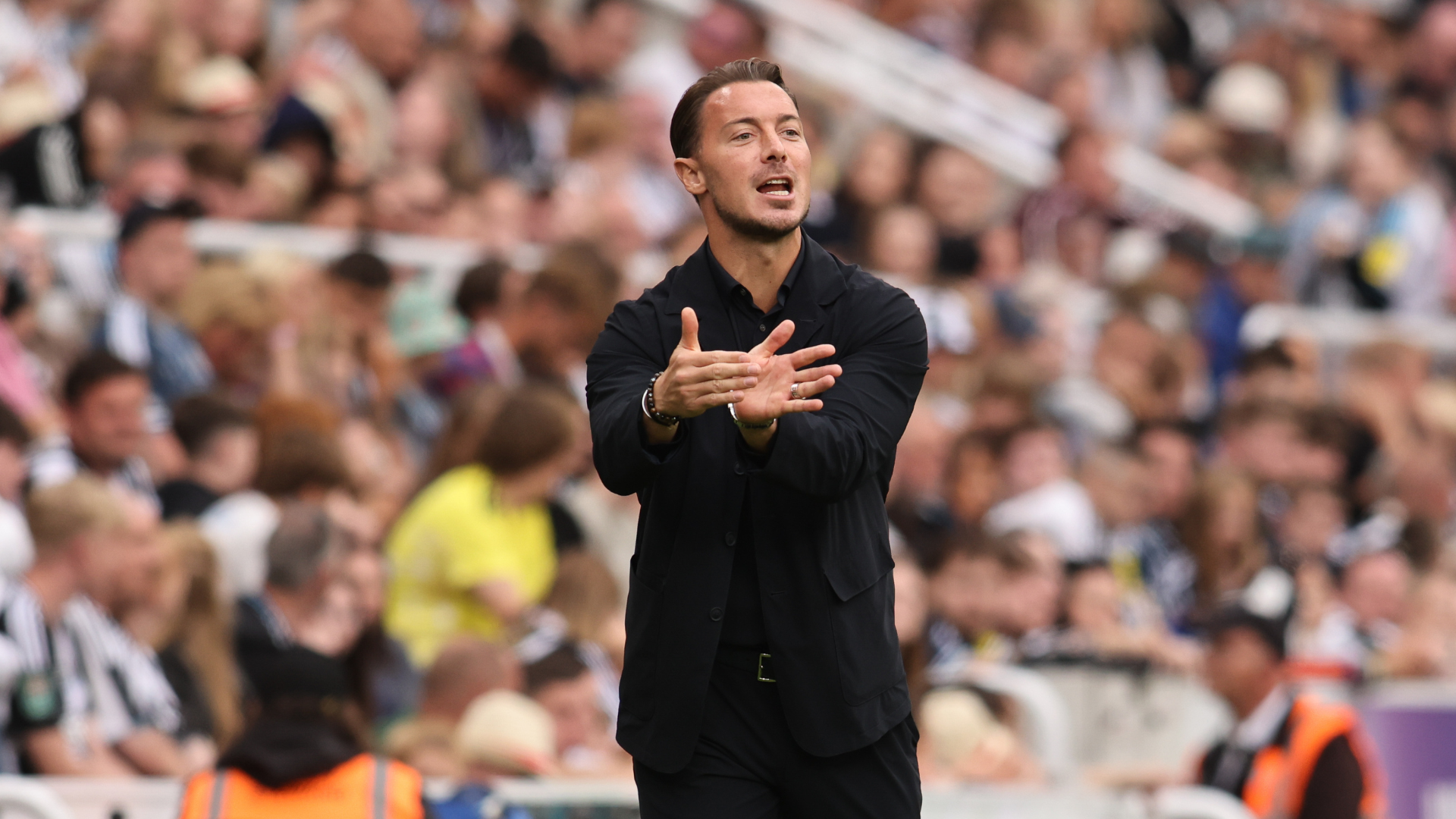 Jaissle: Newcastle need signings