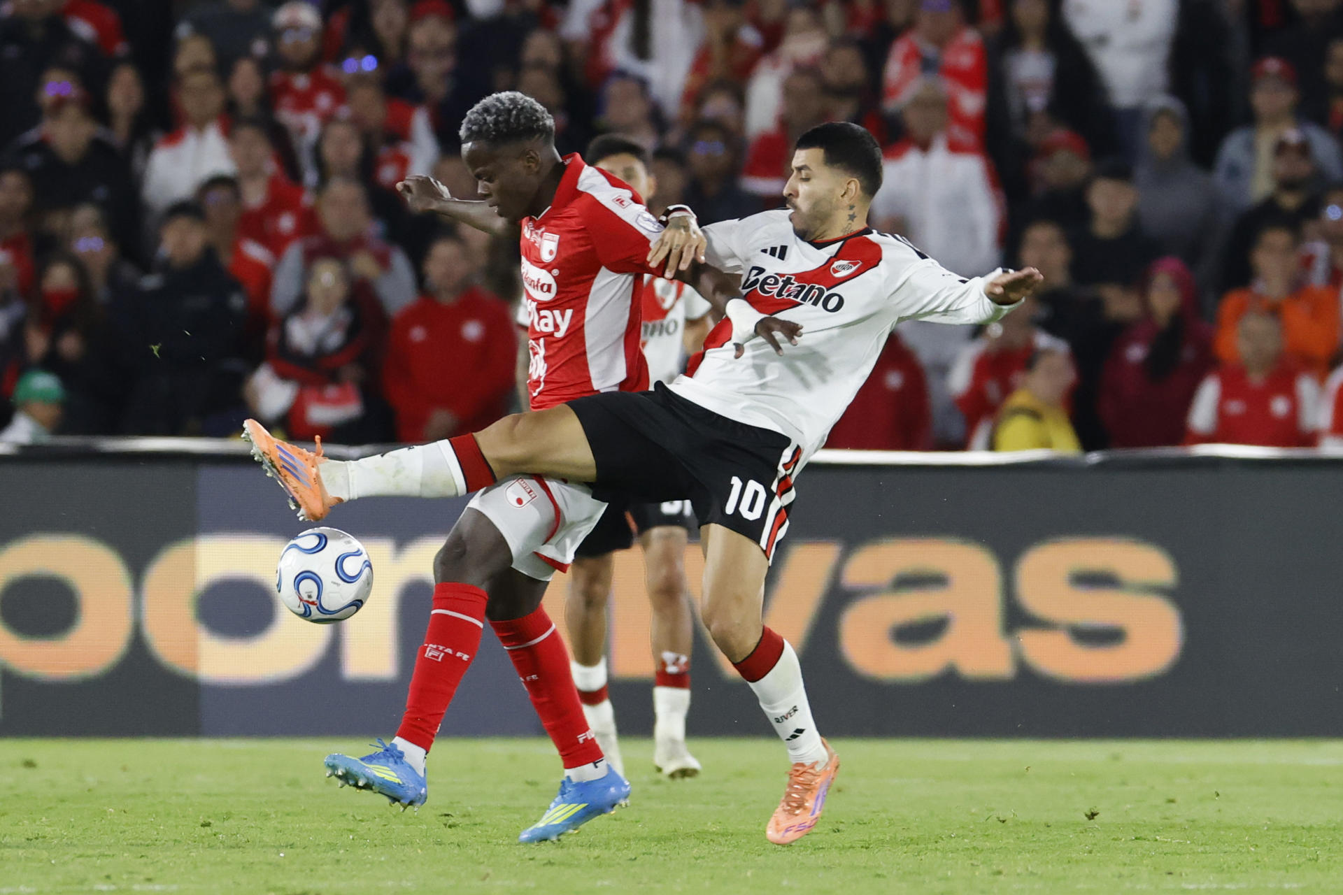 Santa Fe vs River