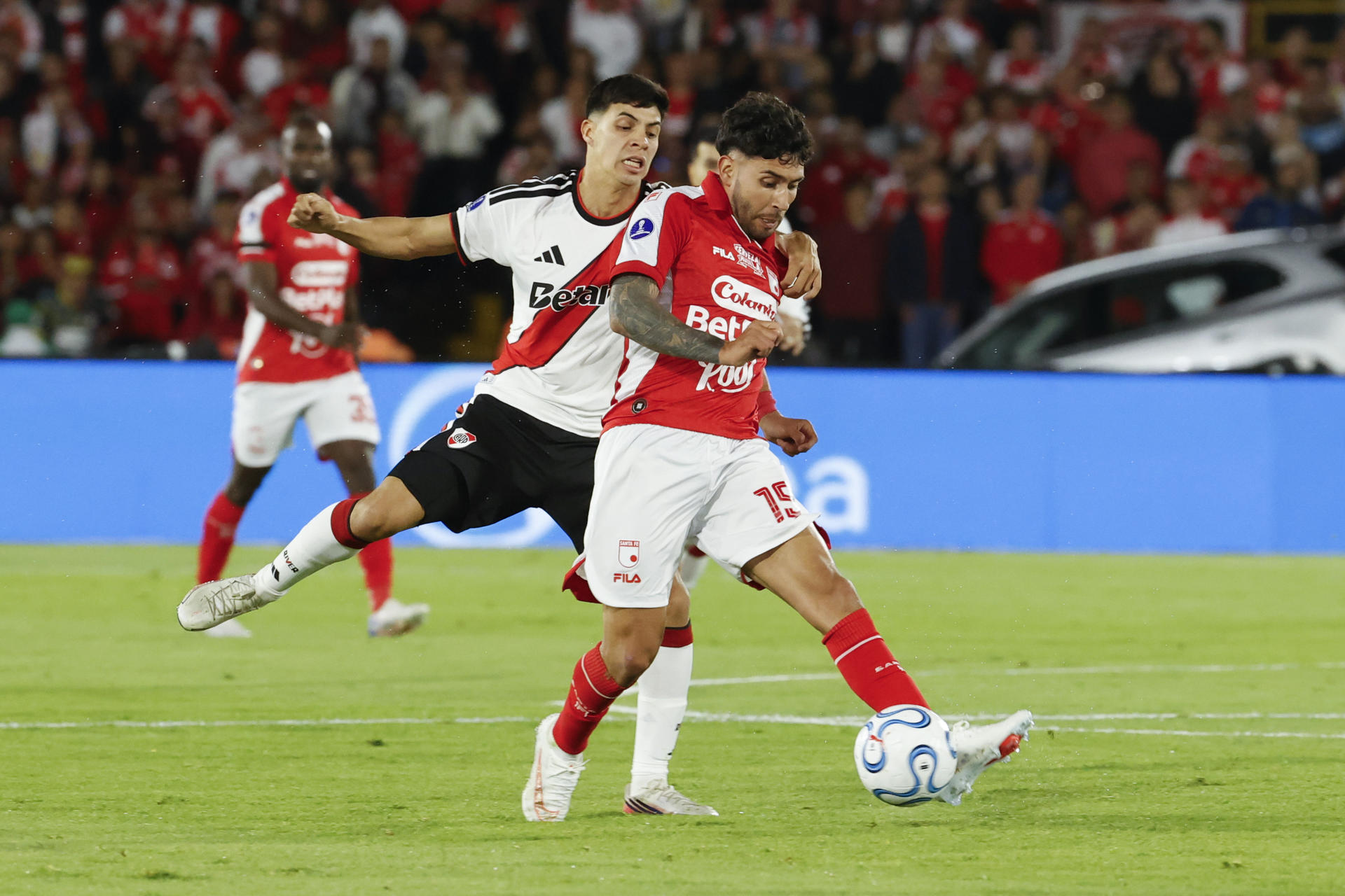 Santa Fe vs River