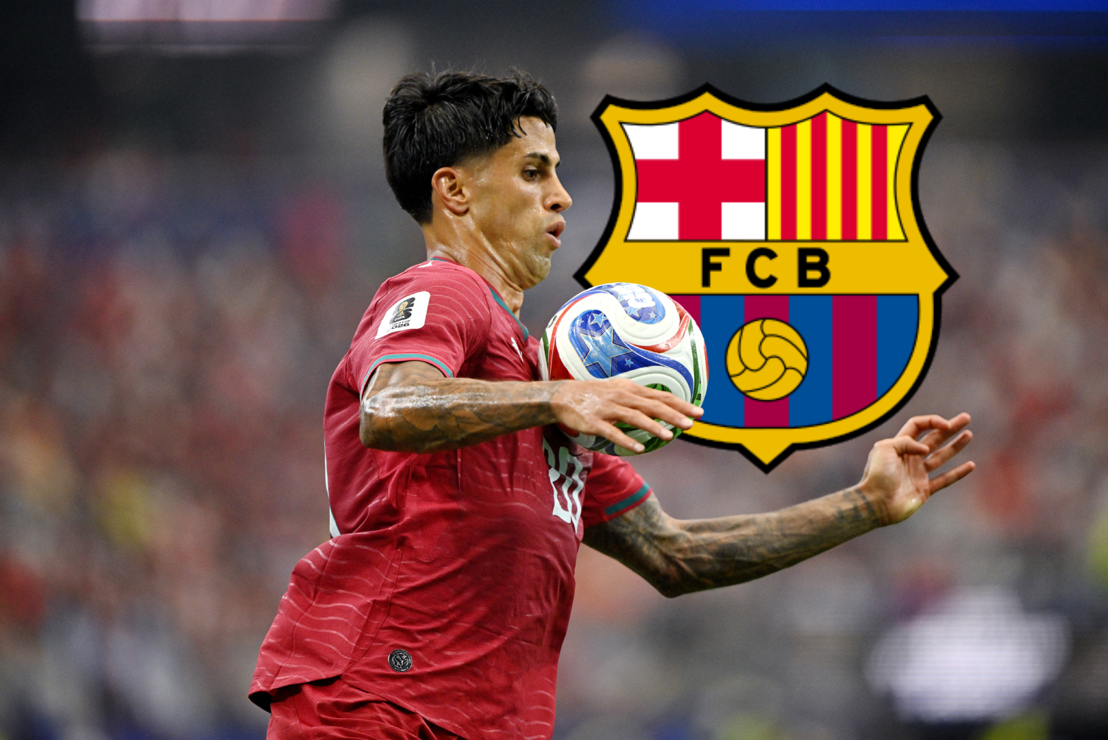Joao Cancelo