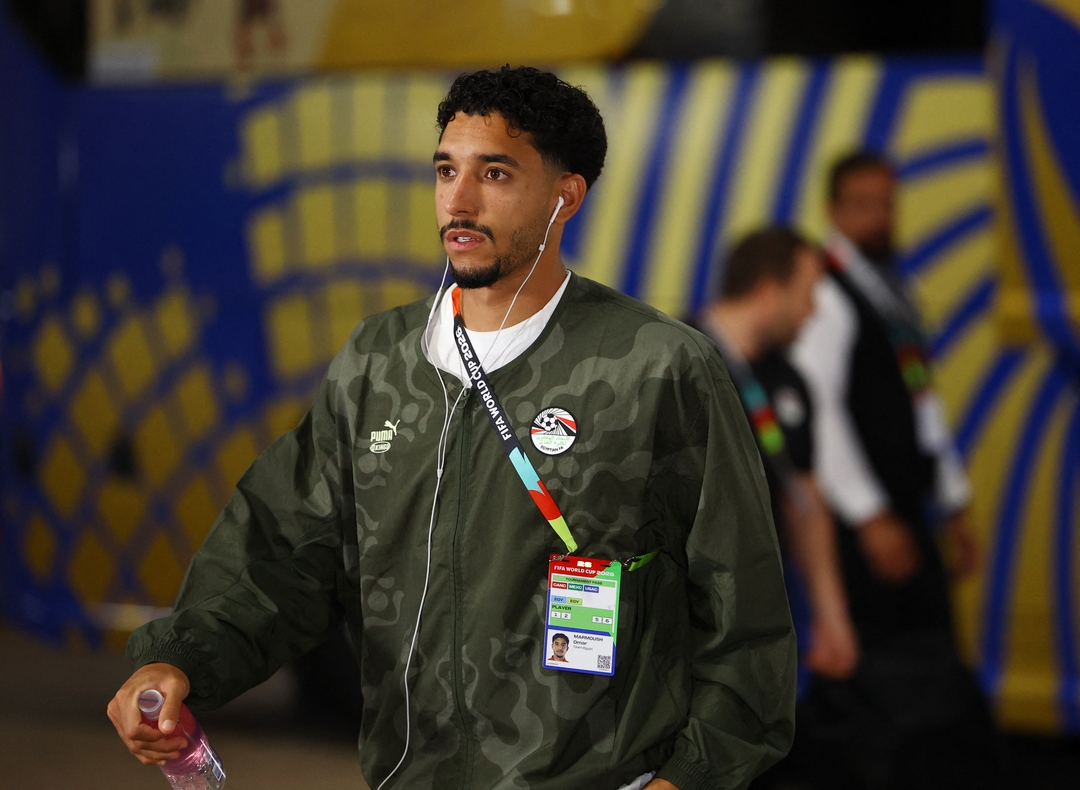 Omar Marmoush defines his stance amid Tottenham interest - beIN SPORTS