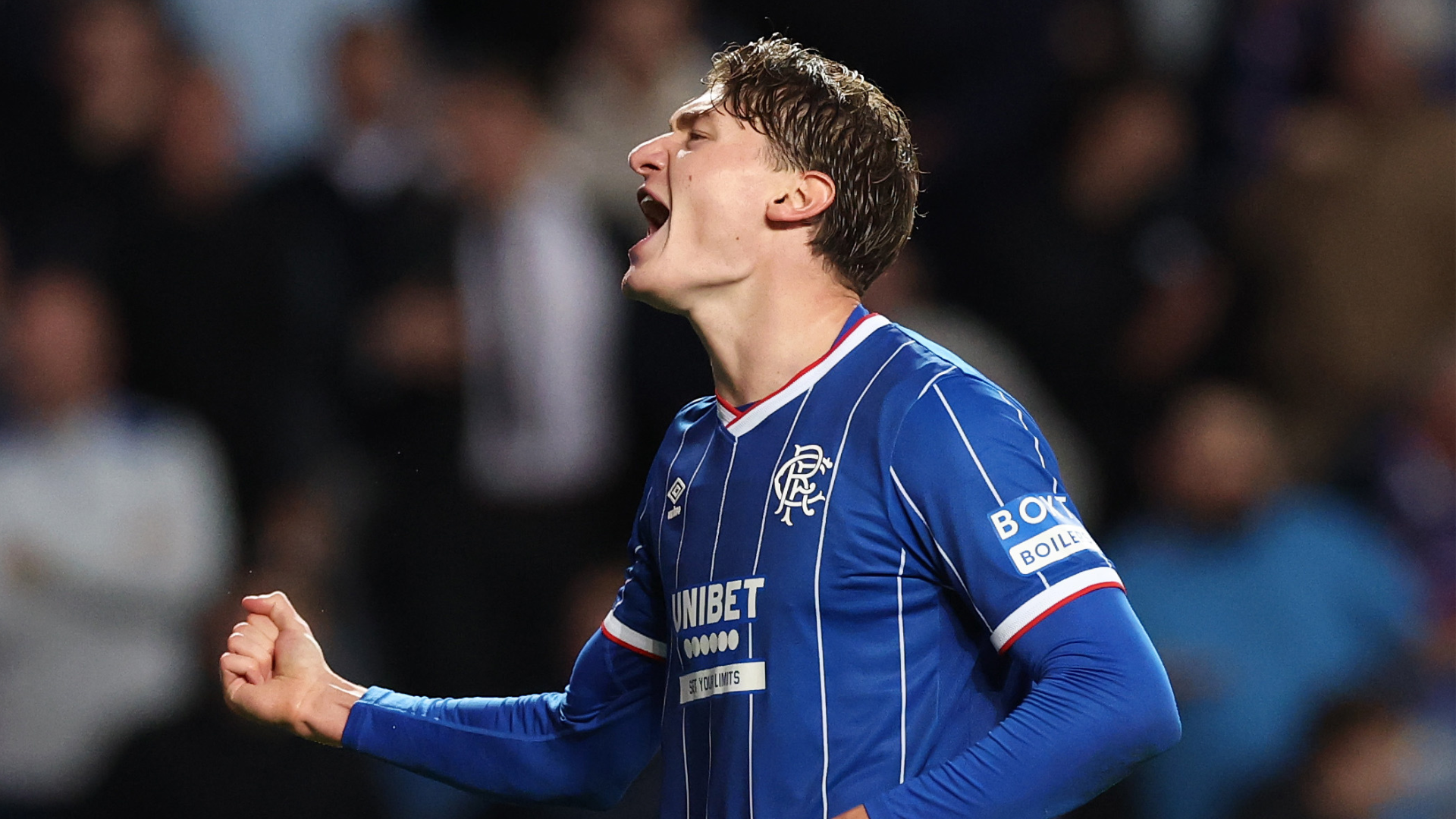 Report: Rangers 1-0 Jablonec