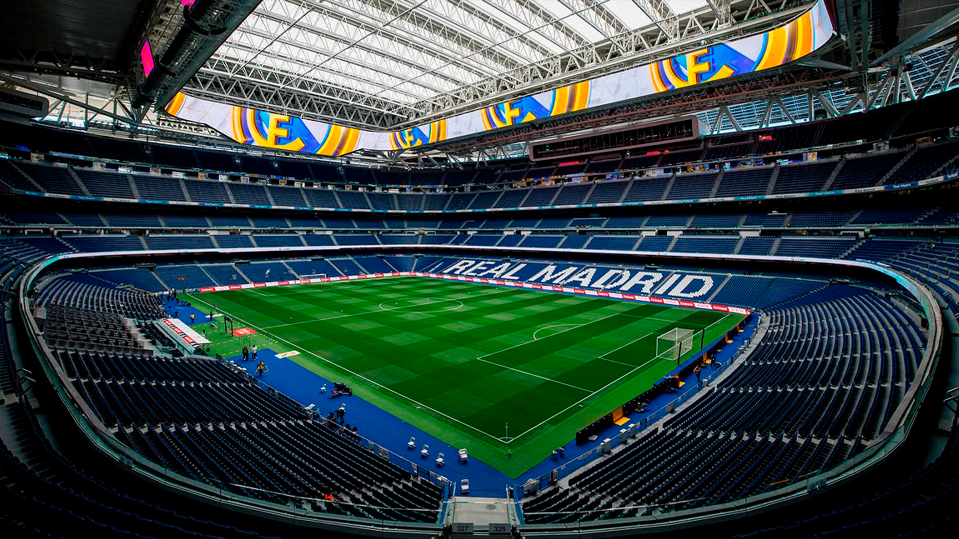 Santiago Bernabéu
