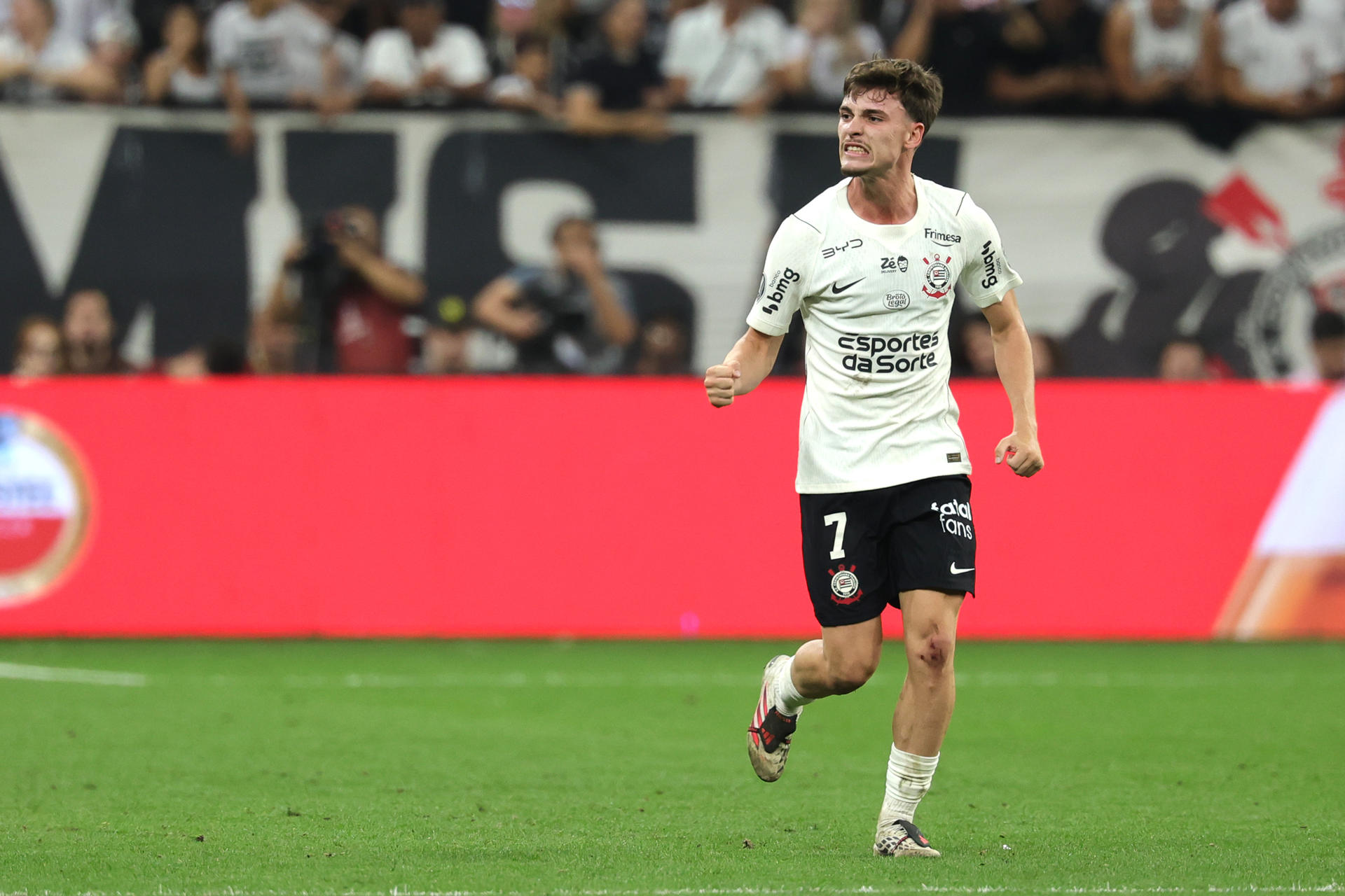 Corinthians vs Rosario Central