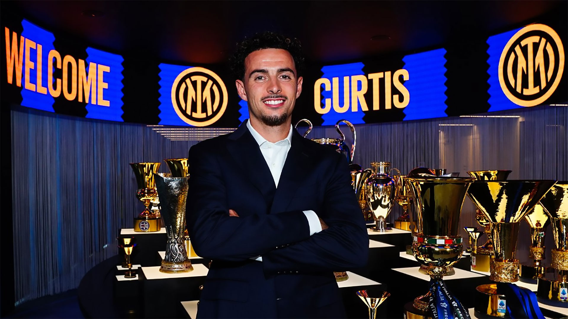 Curtis Jones