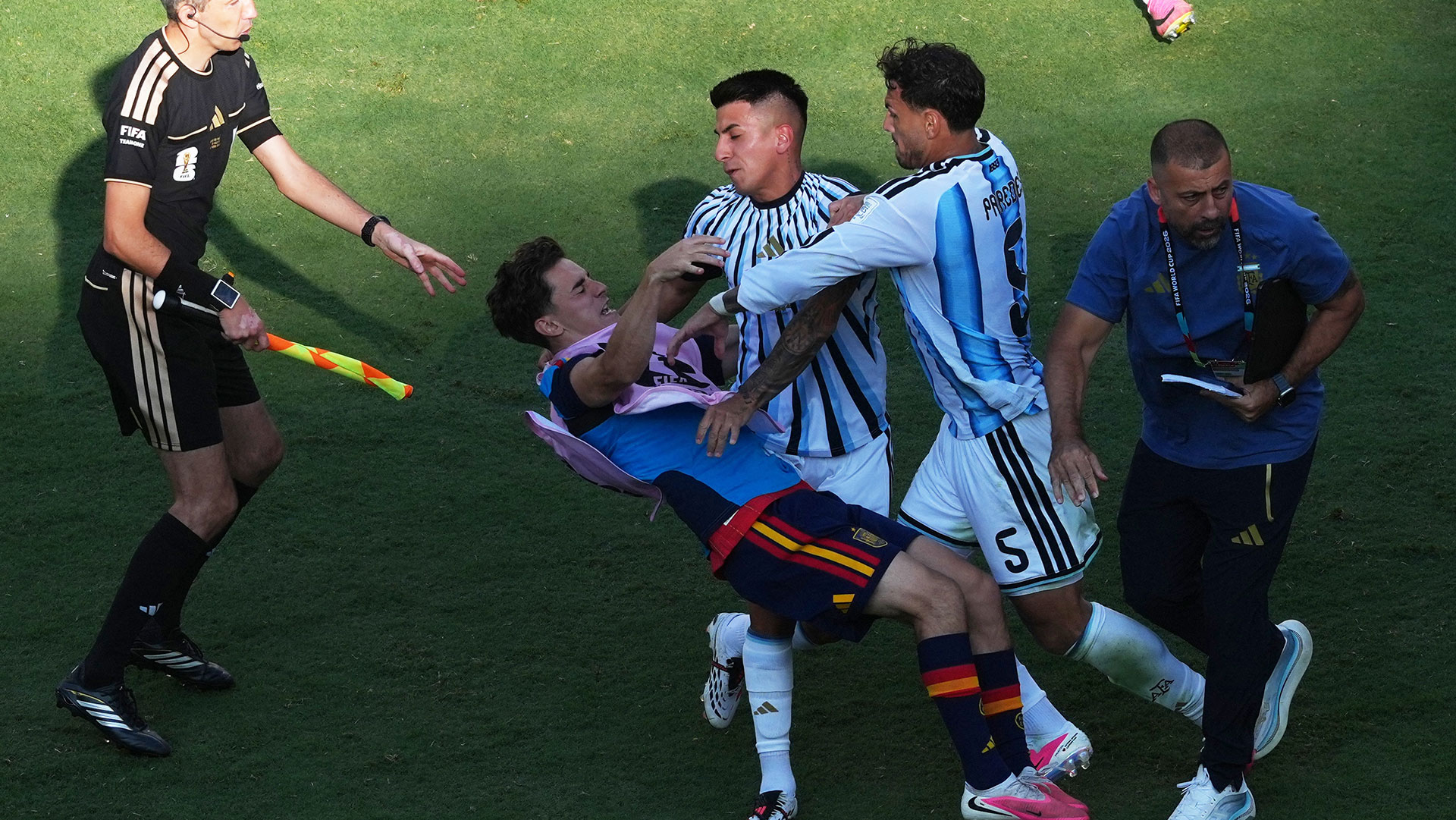 Leandro Paredes