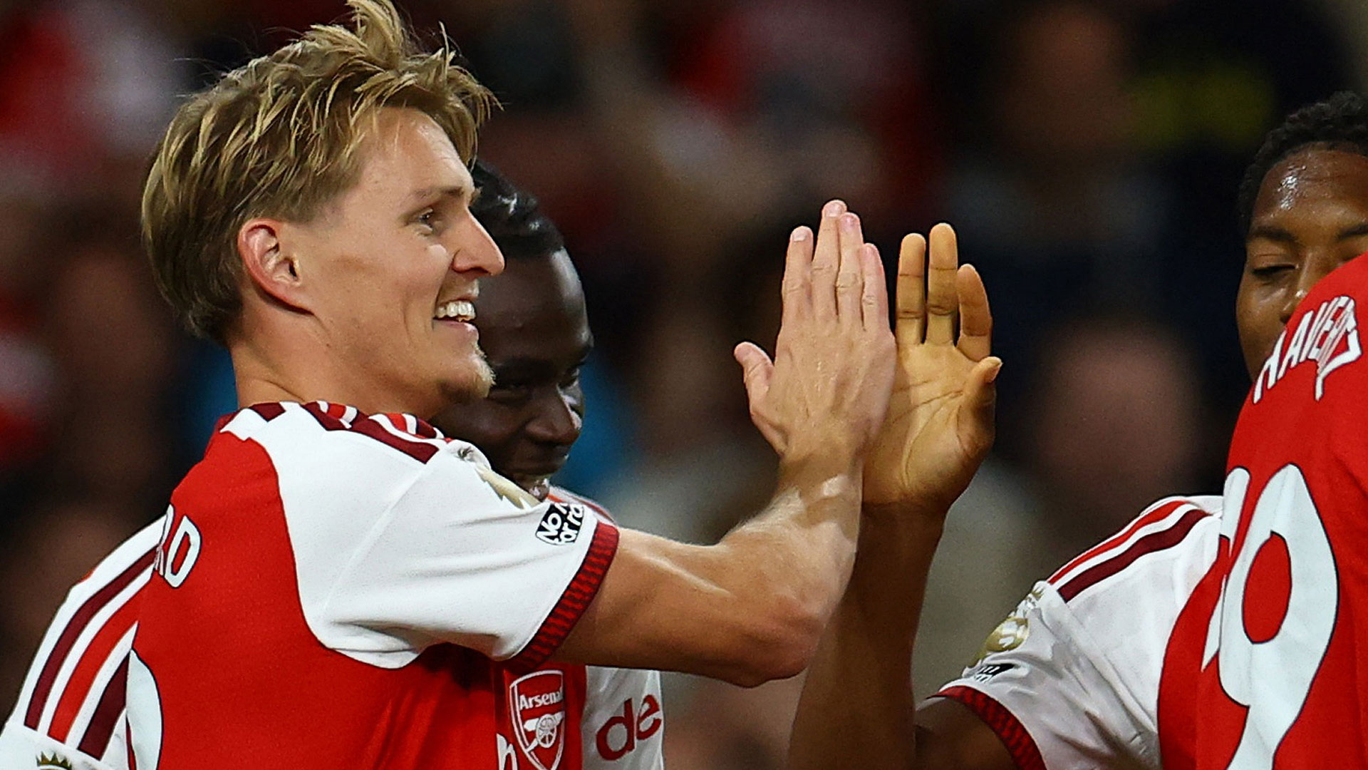 Martin Ødegaard