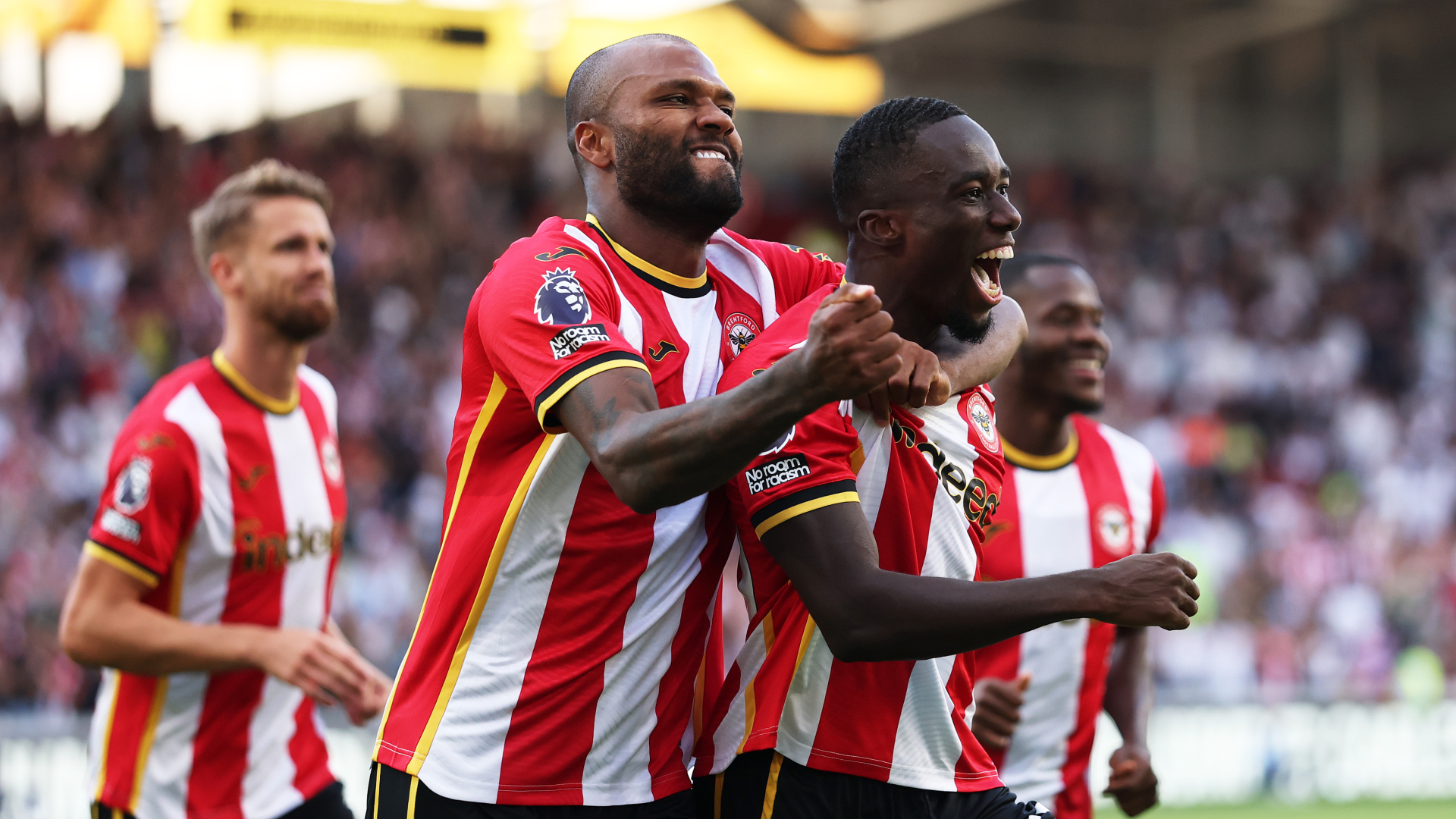 Report: Brentford 3-0 Tottenham